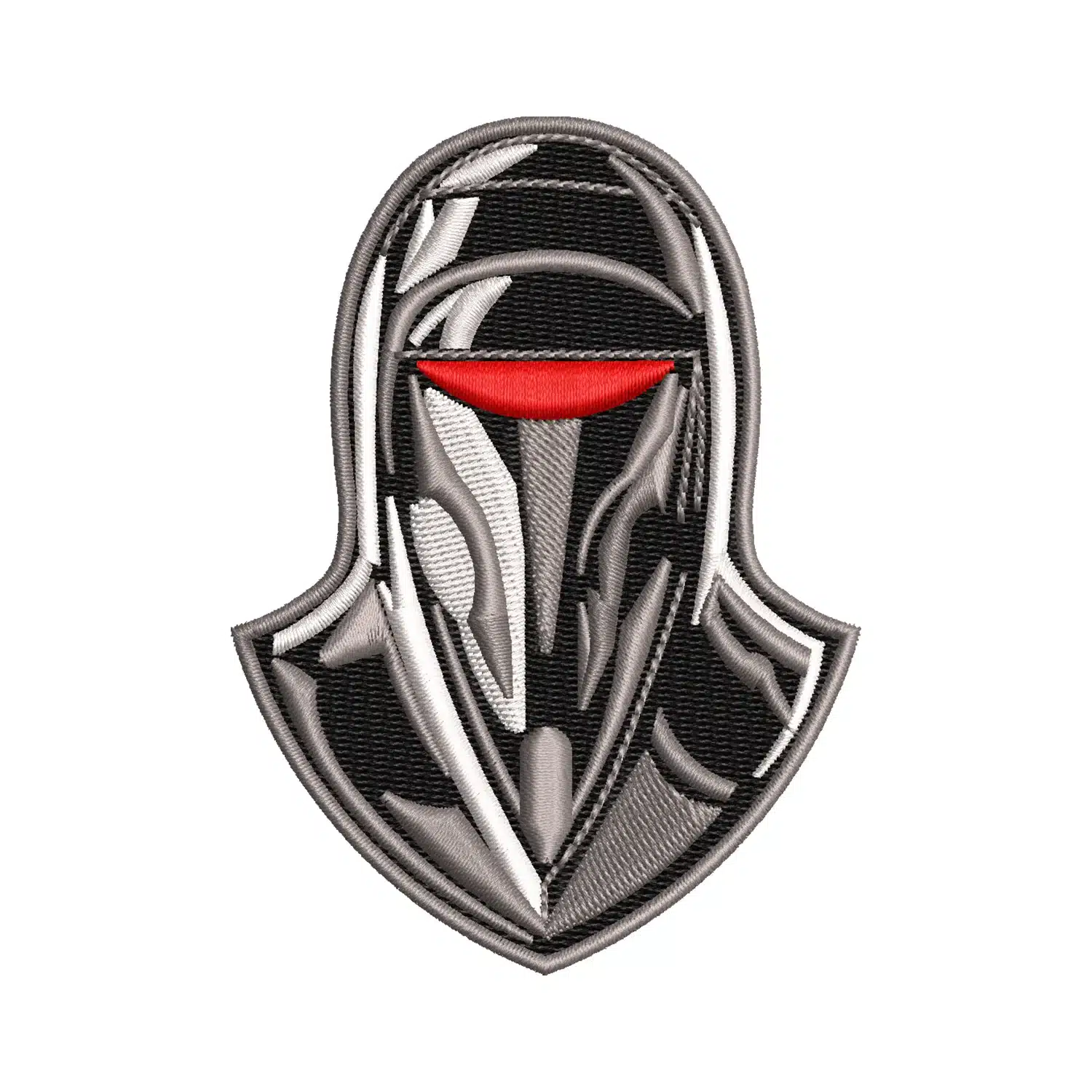 Emperors Royal Guards Embroidery Design