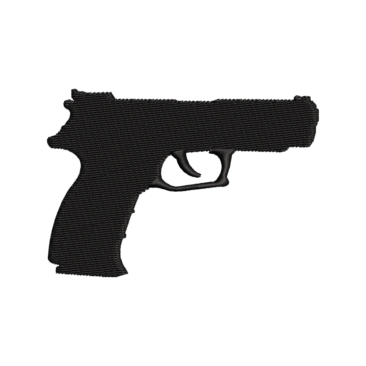 Glock Embroidery Design