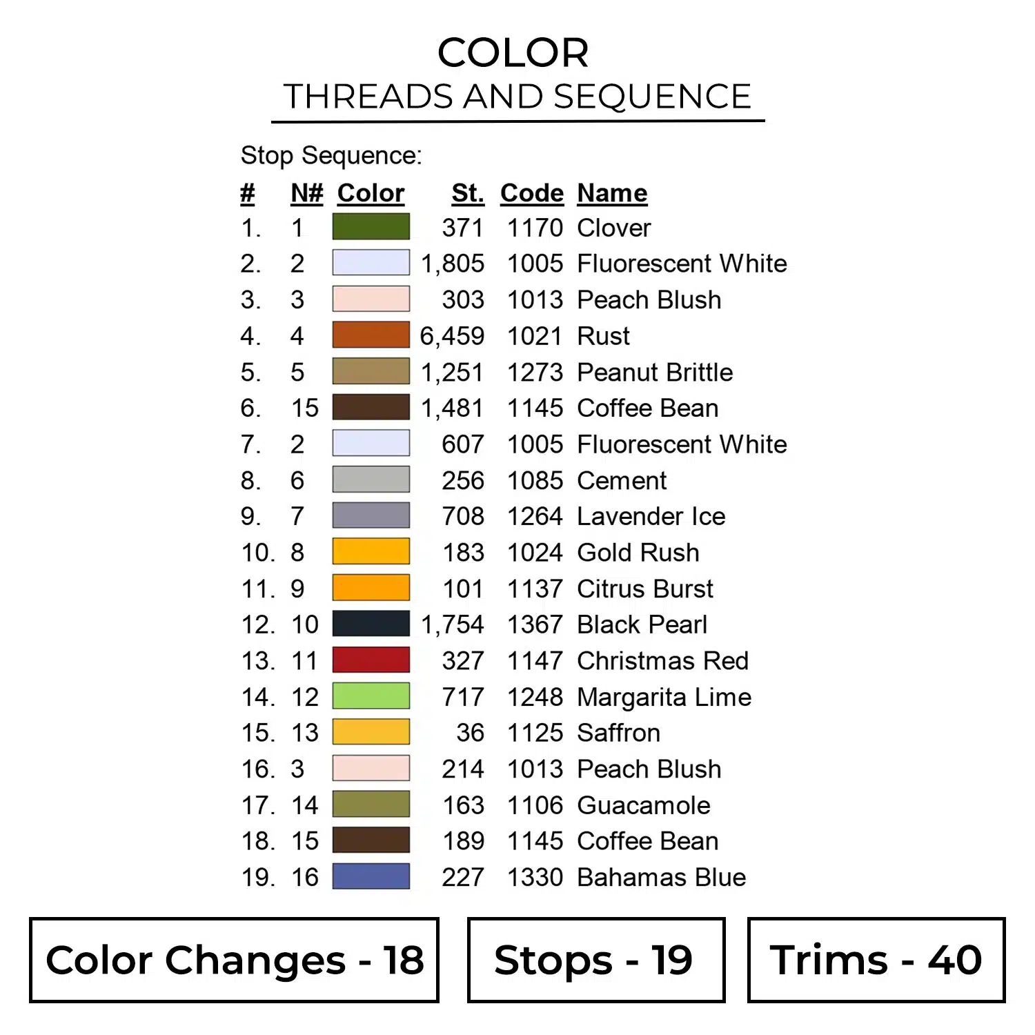 Woodpecker On a Fox Embroidery Design - Animal Embroidery Design 2 Color AML113