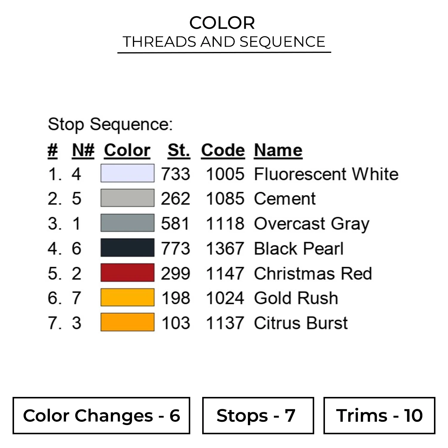 Woodpecker Embroidery Design - Animal Embroidery Design 2 Color AML114