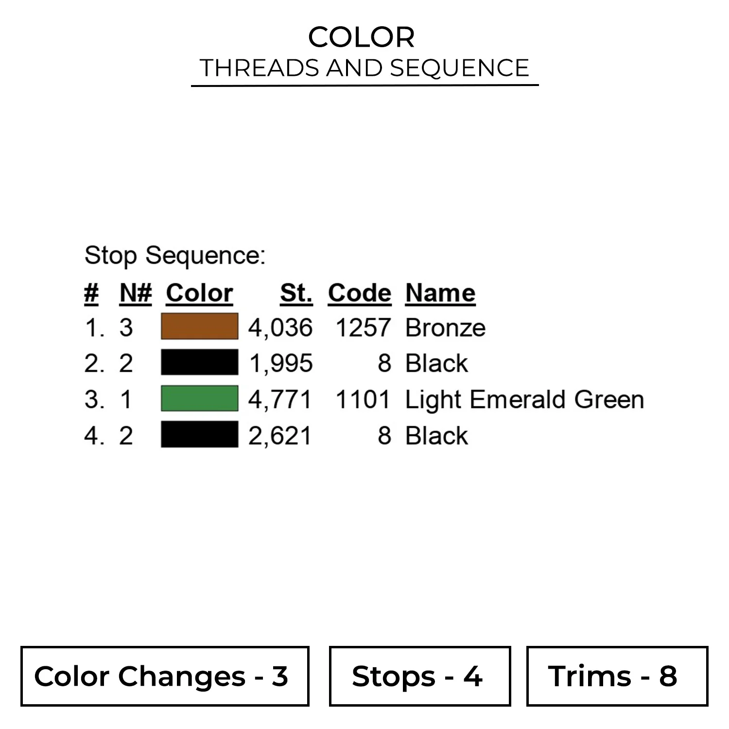 Floral Cross Embroidery Design - Christian Embroidery Design 2 Color RLG59