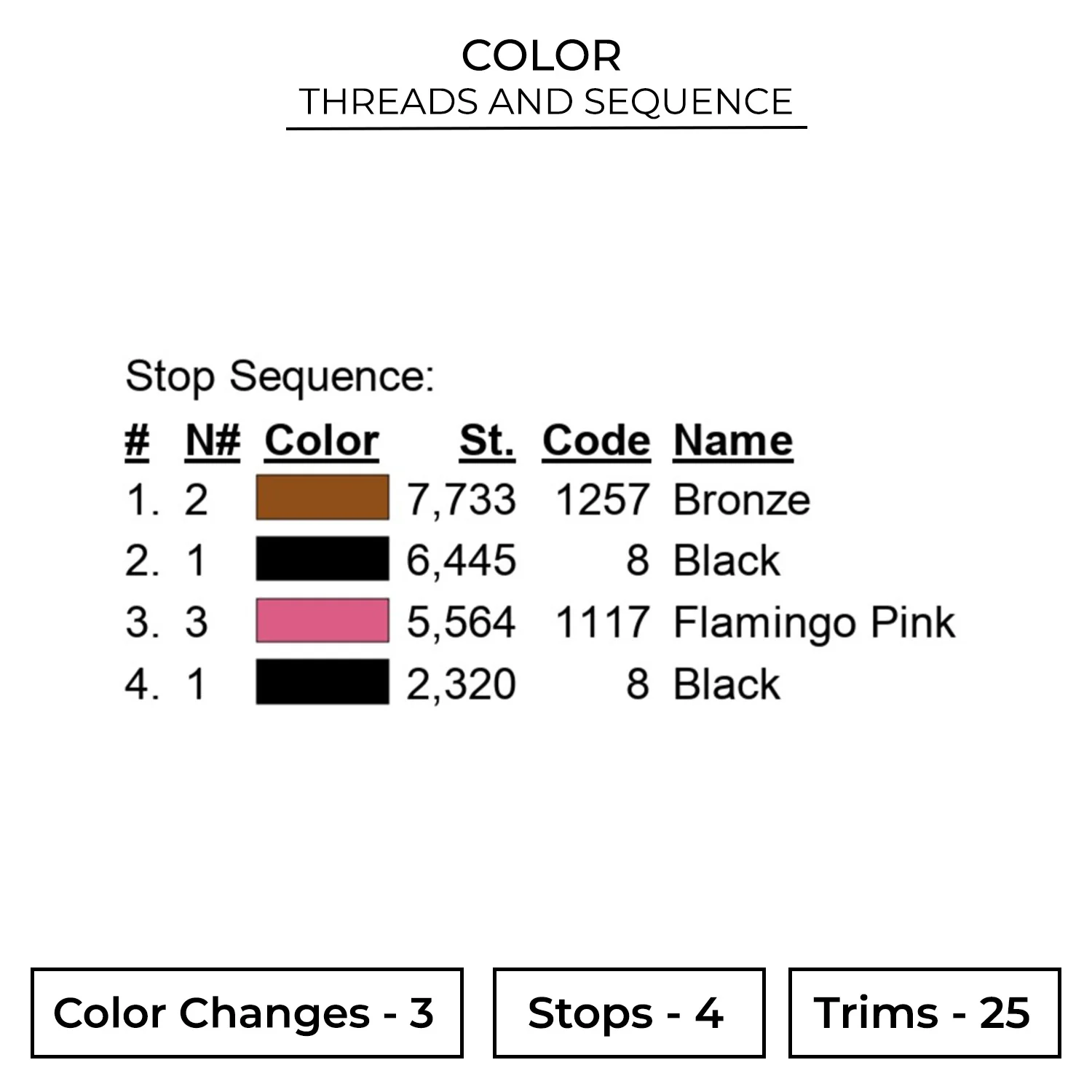 Floral Cross Embroidery Design - Christian Embroidery Design 2 Color RLG62