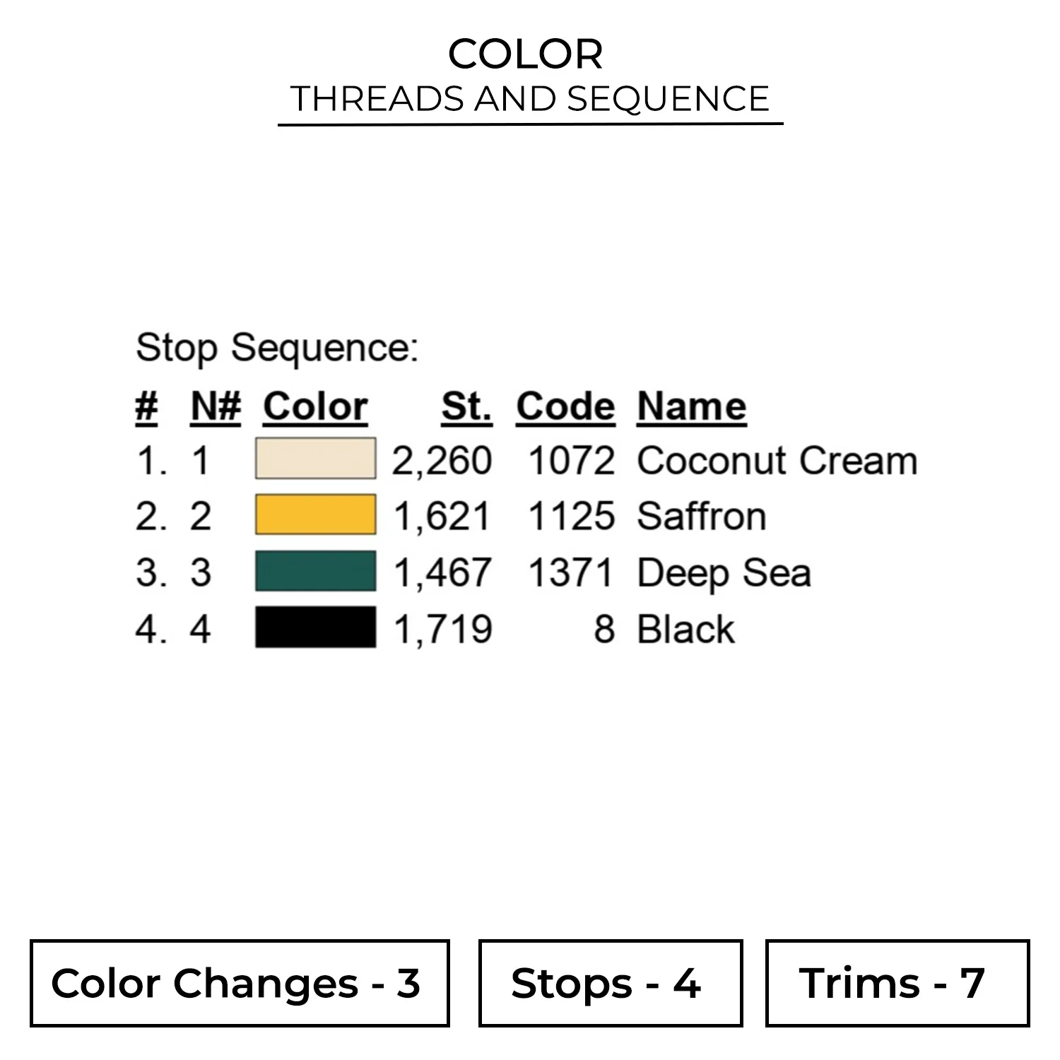 Candle Sleigh Embroidery Design 2 Color TAO58