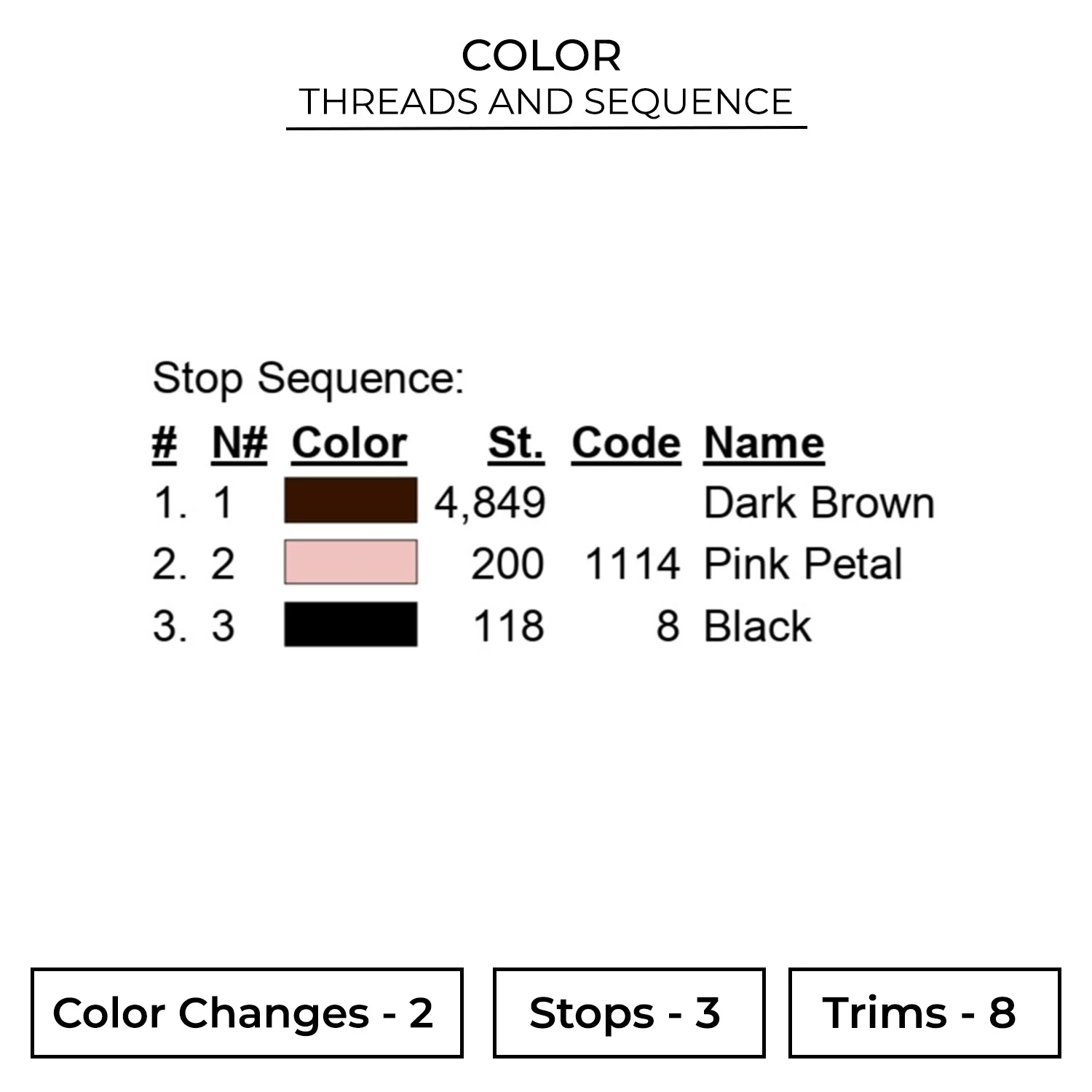 Teddy Bear Embroidery Design - Teddy Bear Embroidery Design 2 Color TDB18