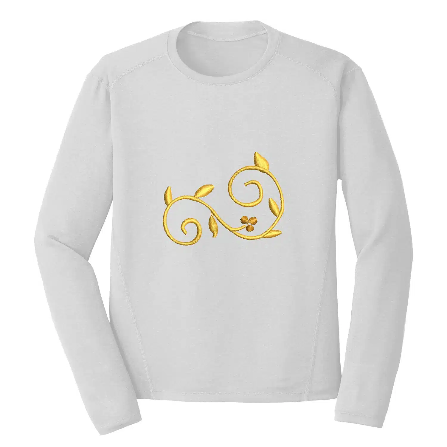 Christmas Decorations Embroidery Design 1 Mockup CHR63