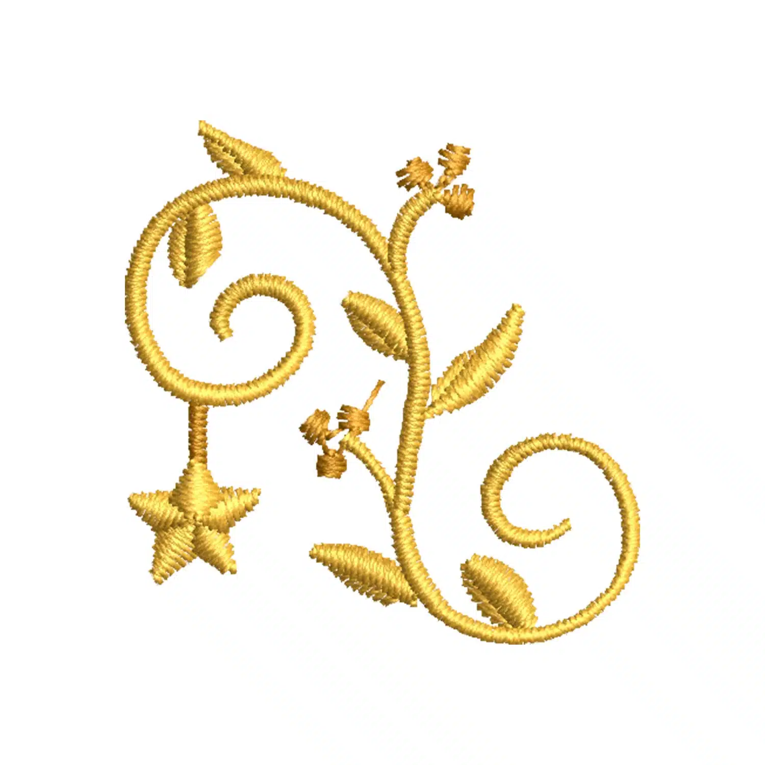 Christmas Decorations Embroidery Design