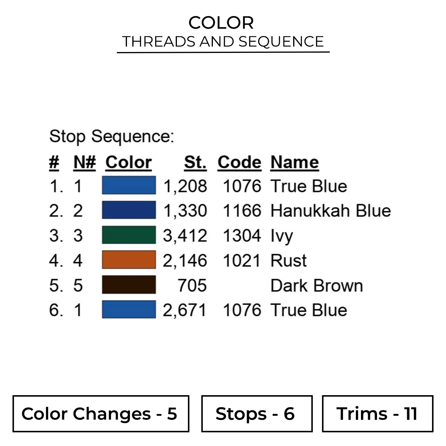 Snowflake Tree Embroidery Design 2 Color NTR102 1