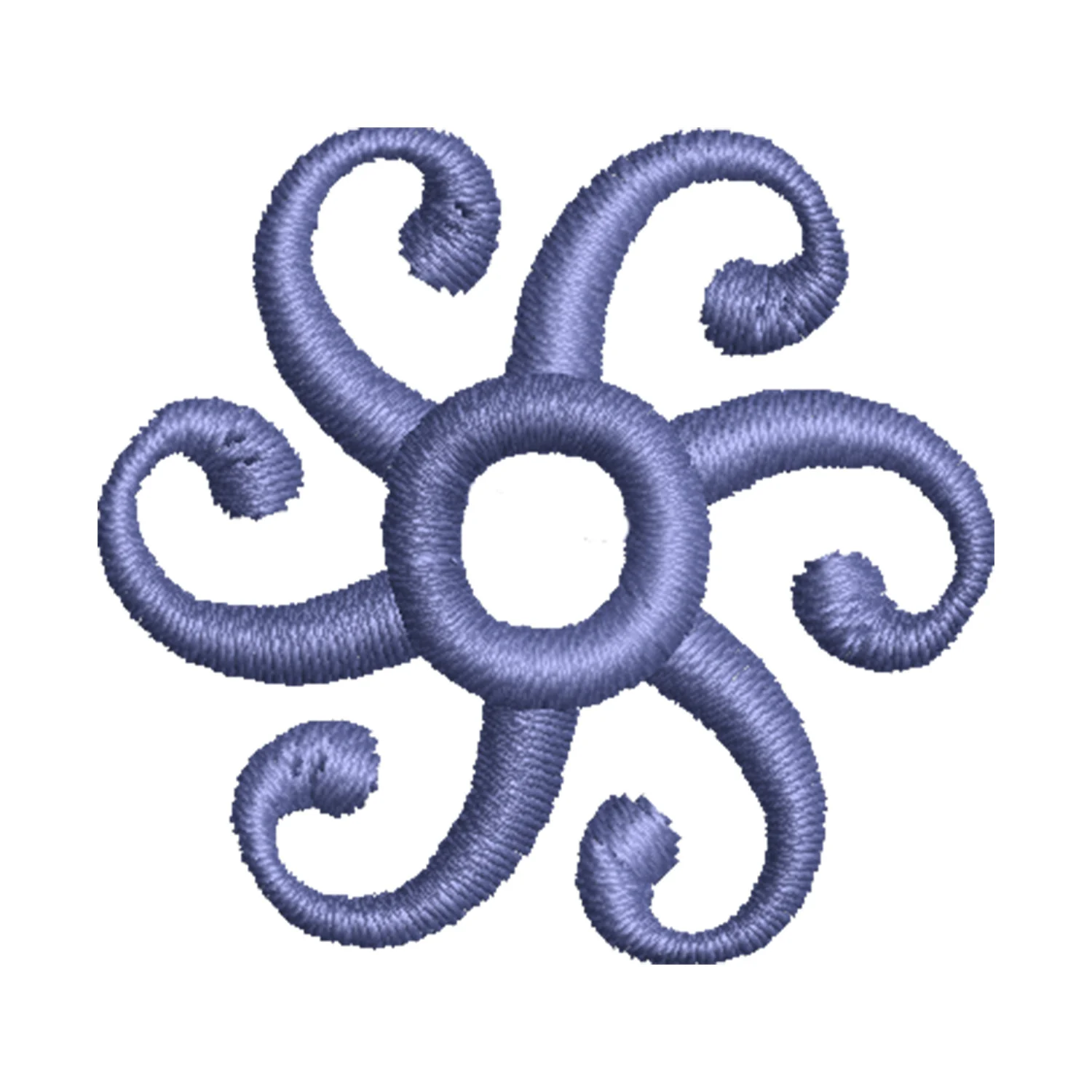 Snowflake Quilt Embroidery Design