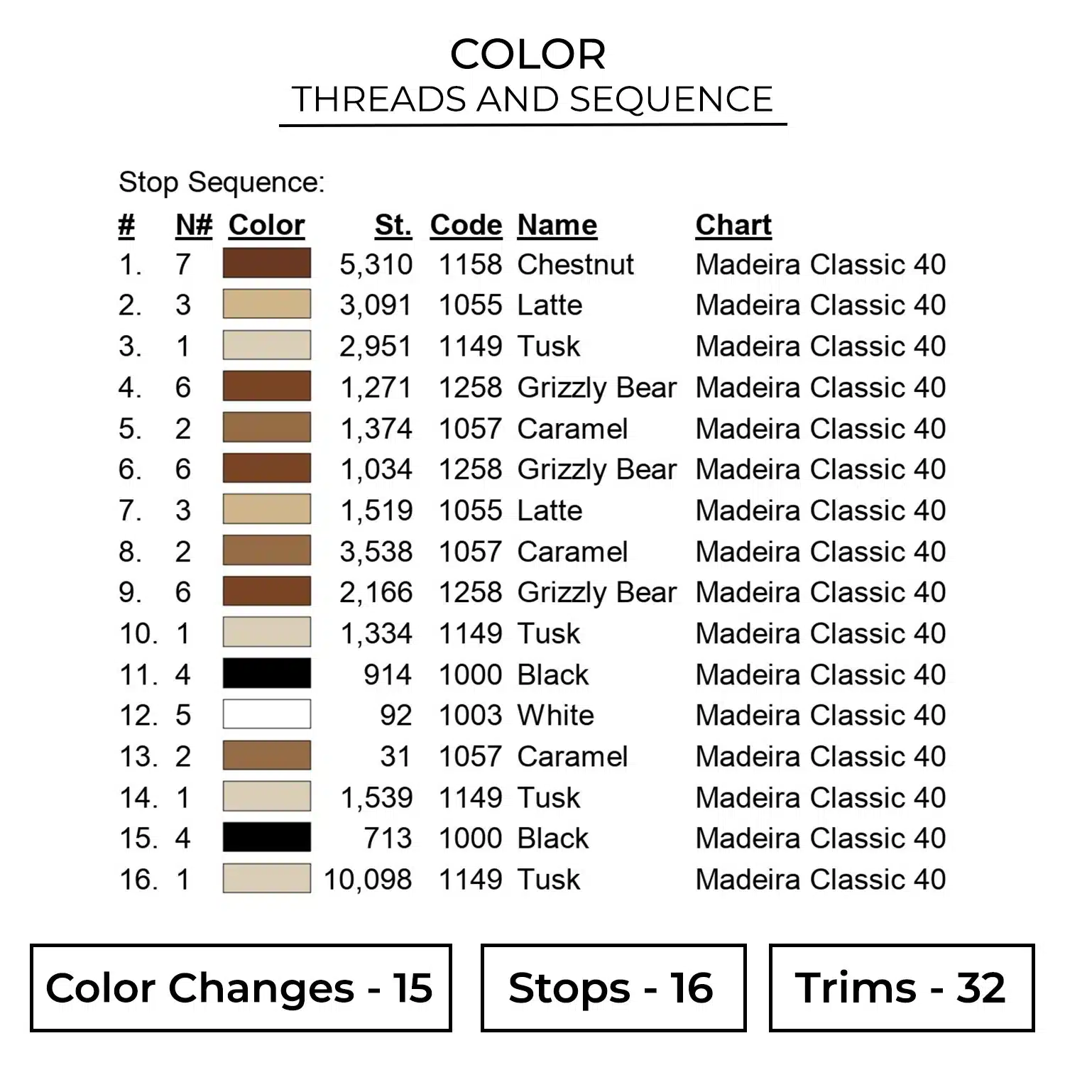 Color AML194