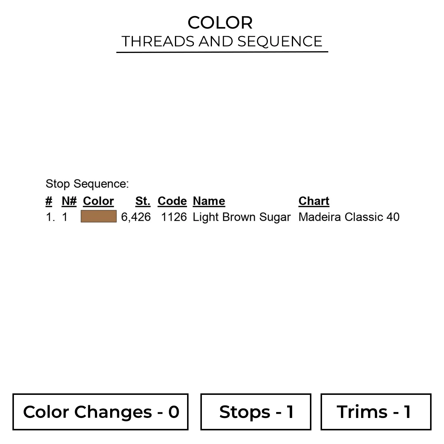 Color AML215