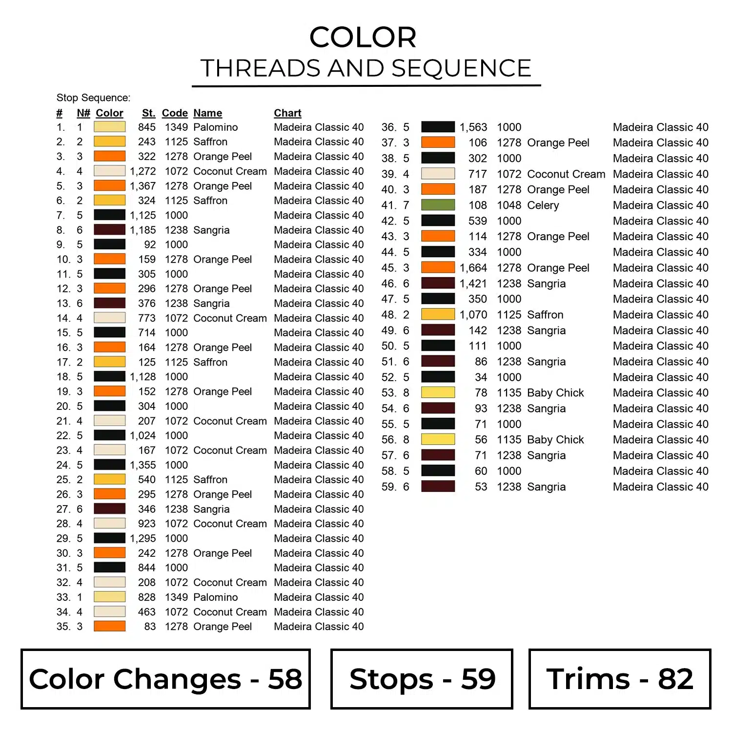 Color BRD37