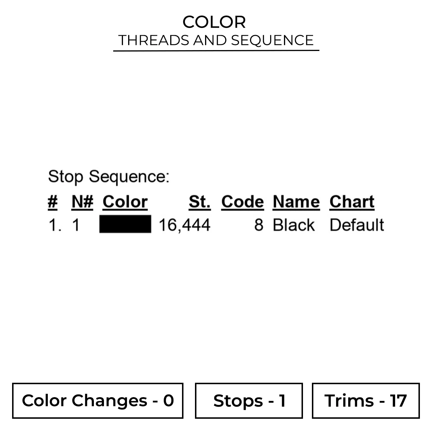 Color BSK52