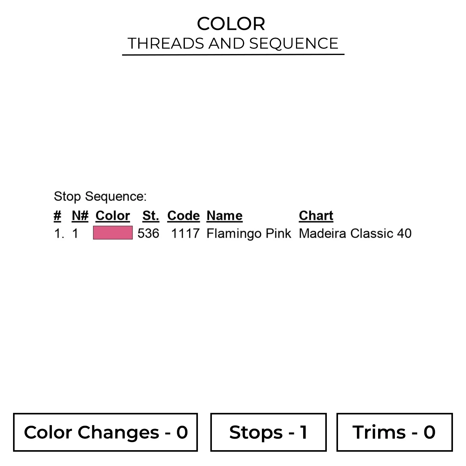 Color EMG88