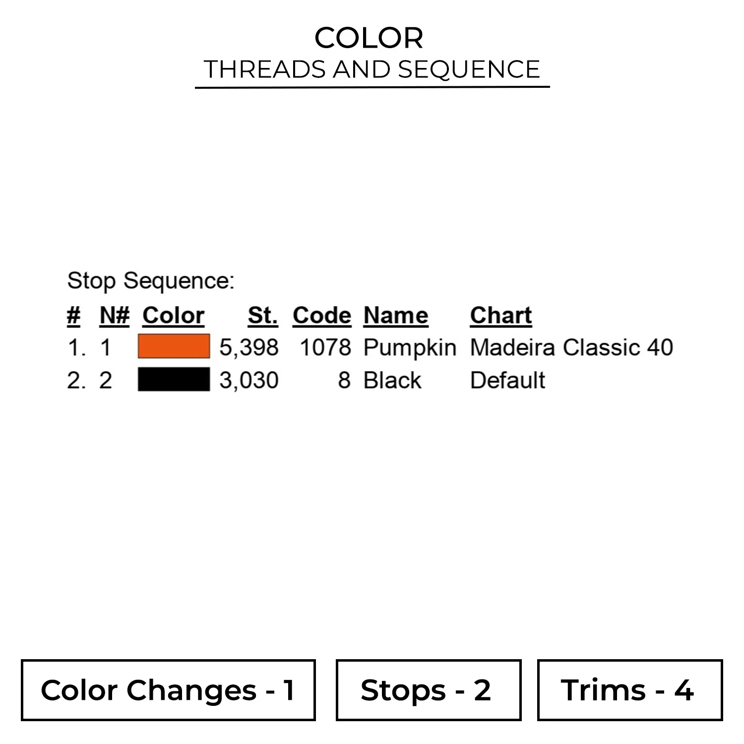 Color FAK62