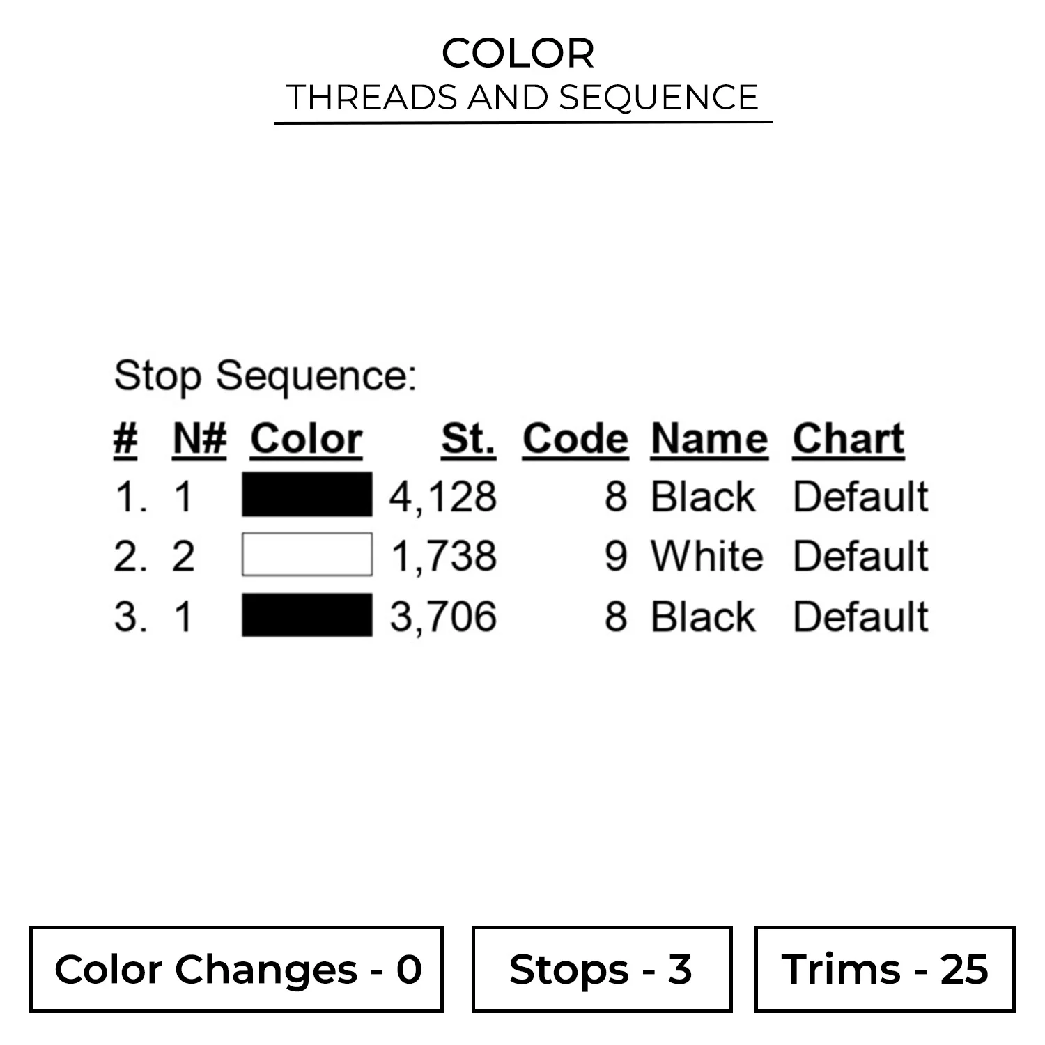 Color FLG91