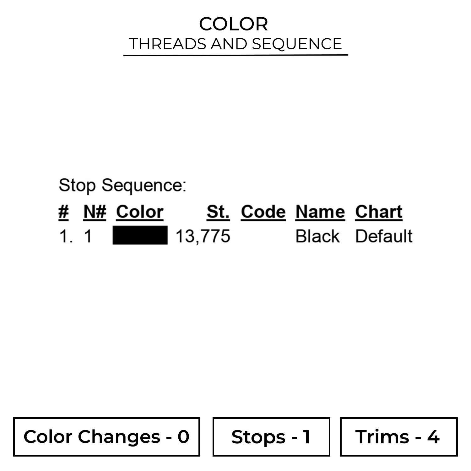 Color FLR115