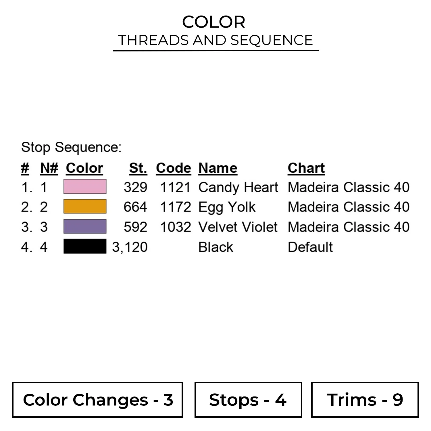 Color FLR59