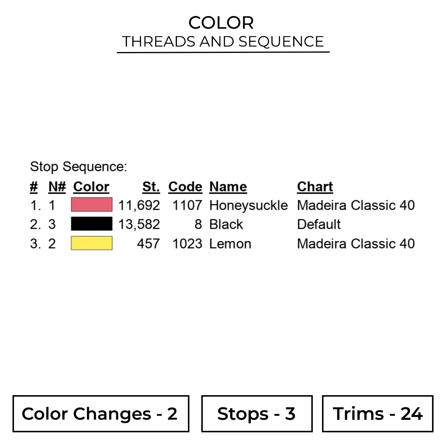 Color FLR61