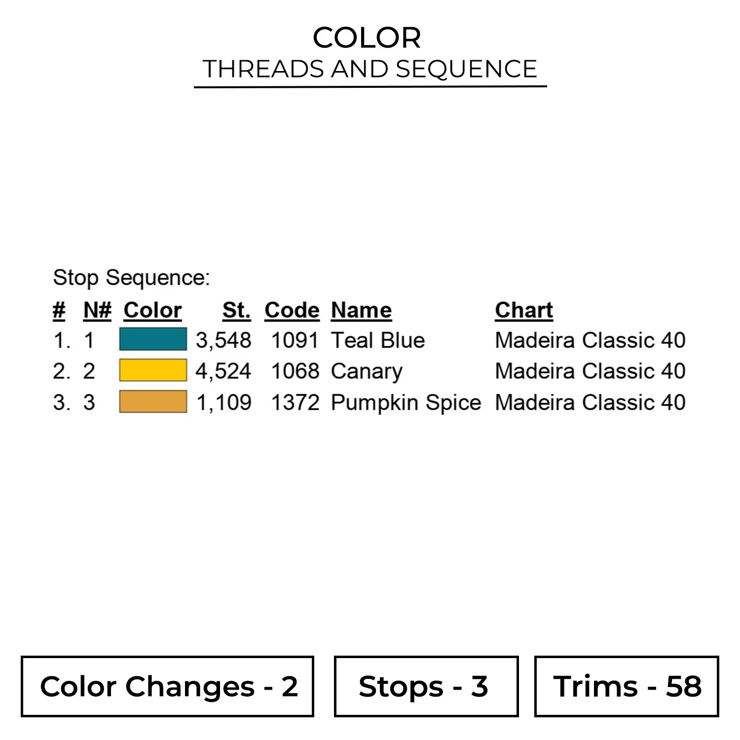 Color FLR68