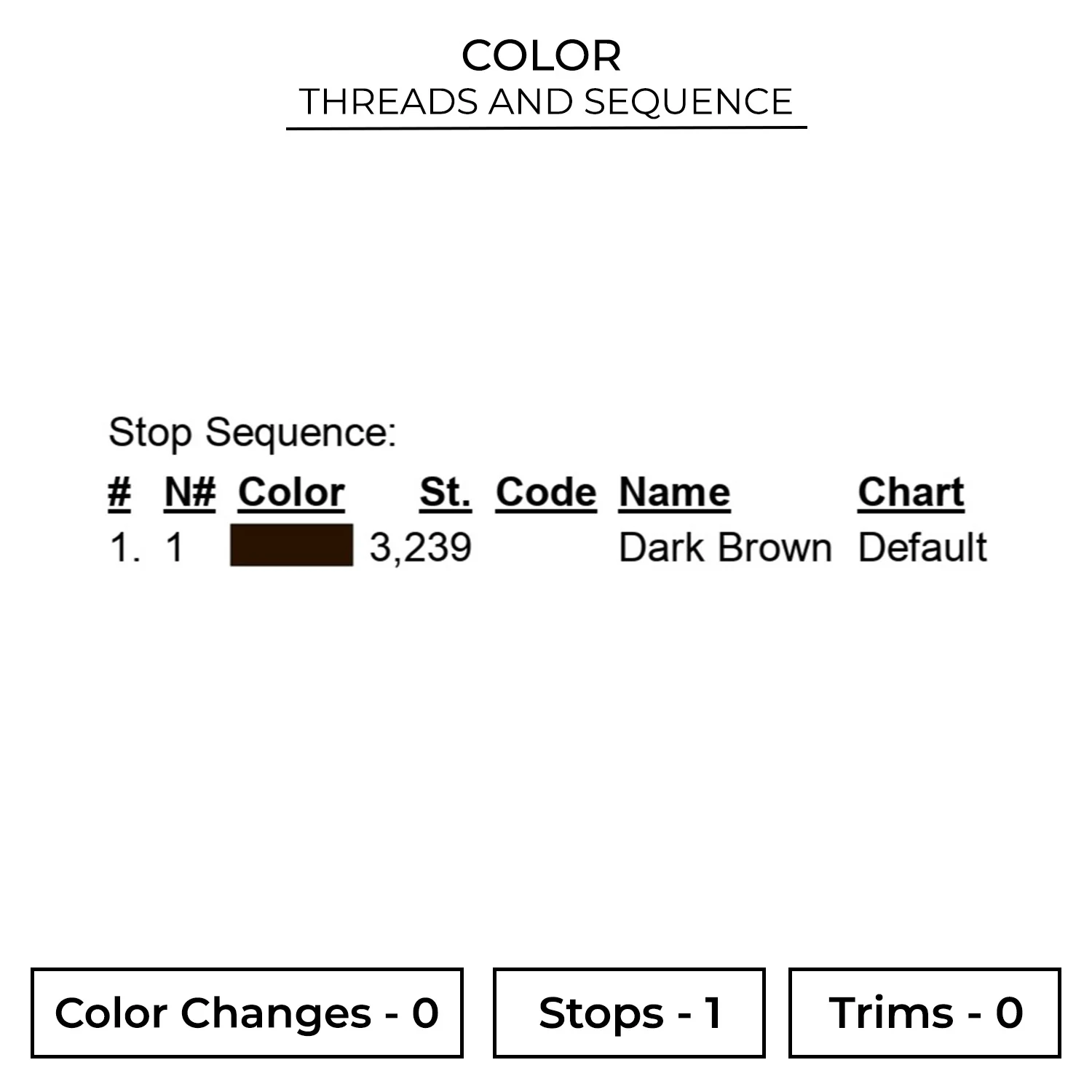 Color FLR97