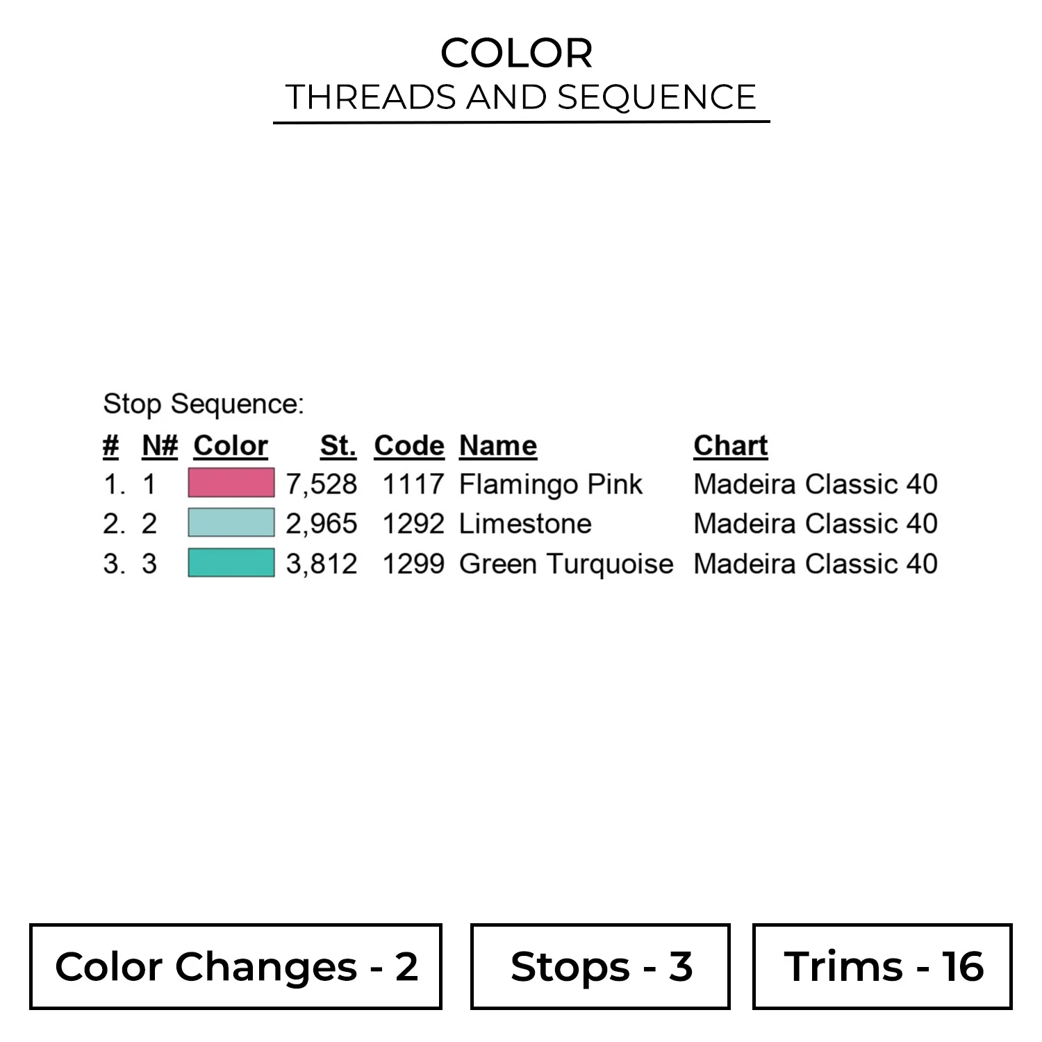 Color GAP106