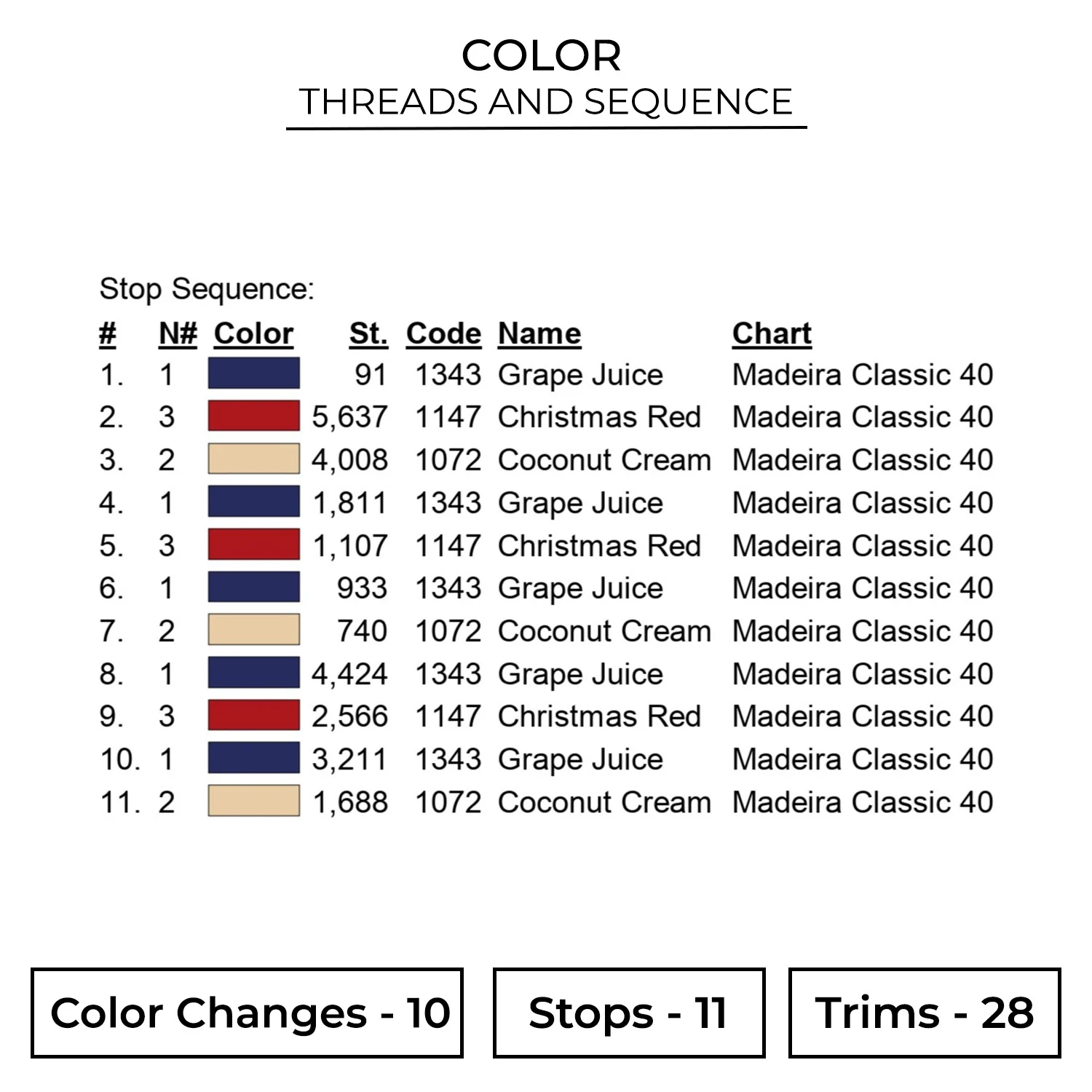 Color IND01