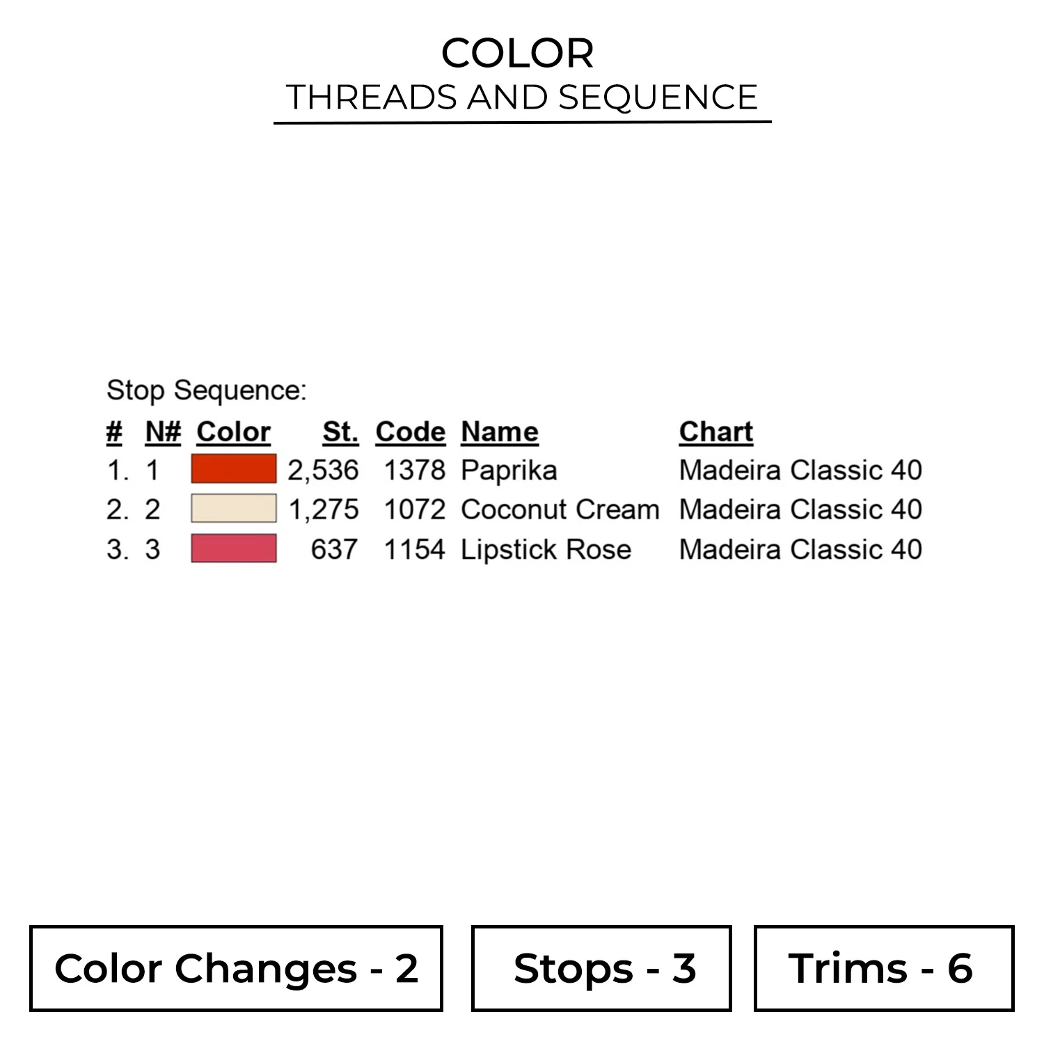 Color LAV119