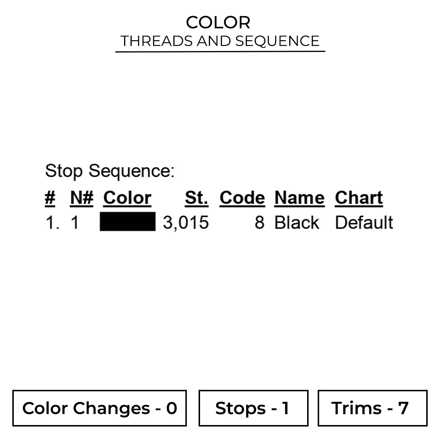 Color LAV122