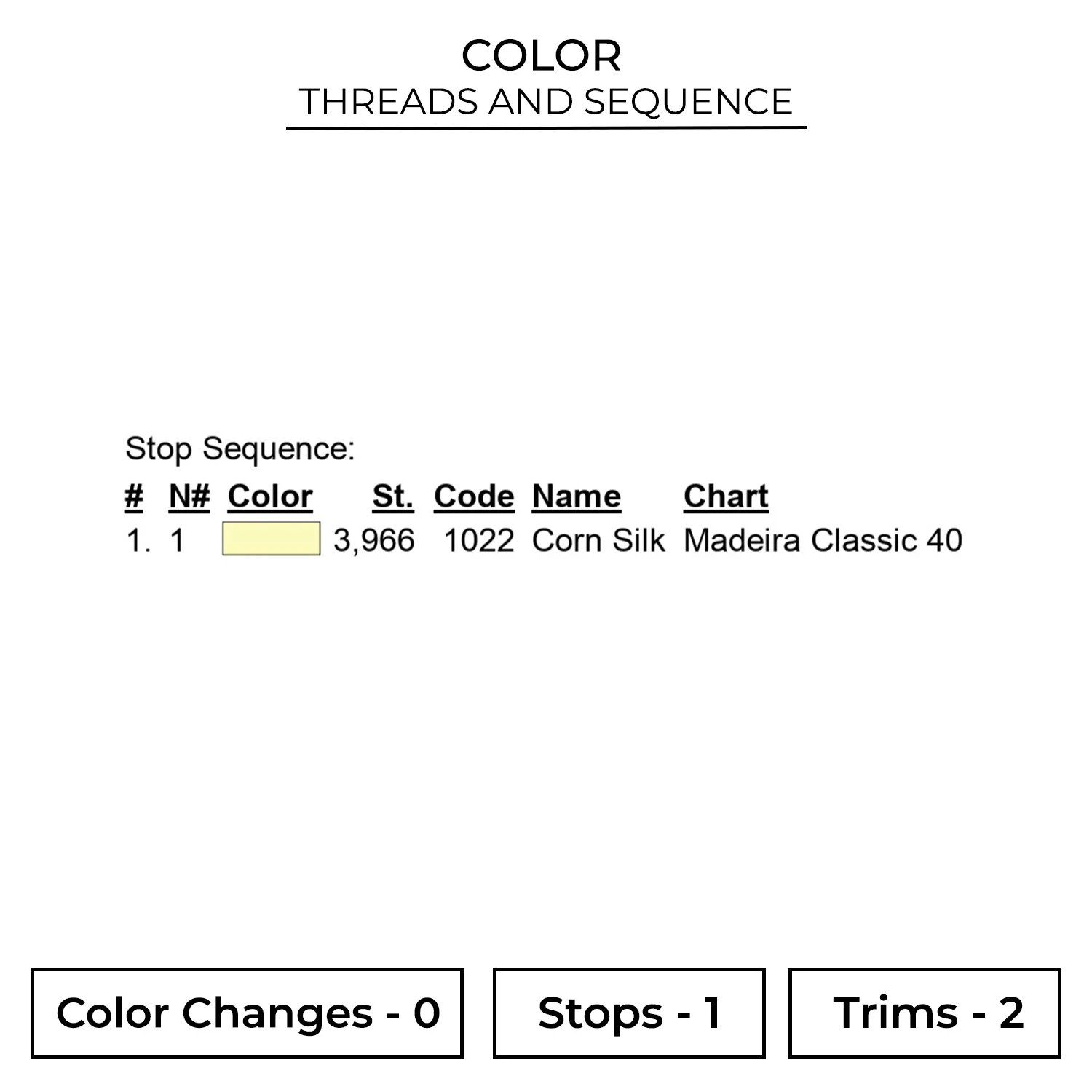 Color LAV126