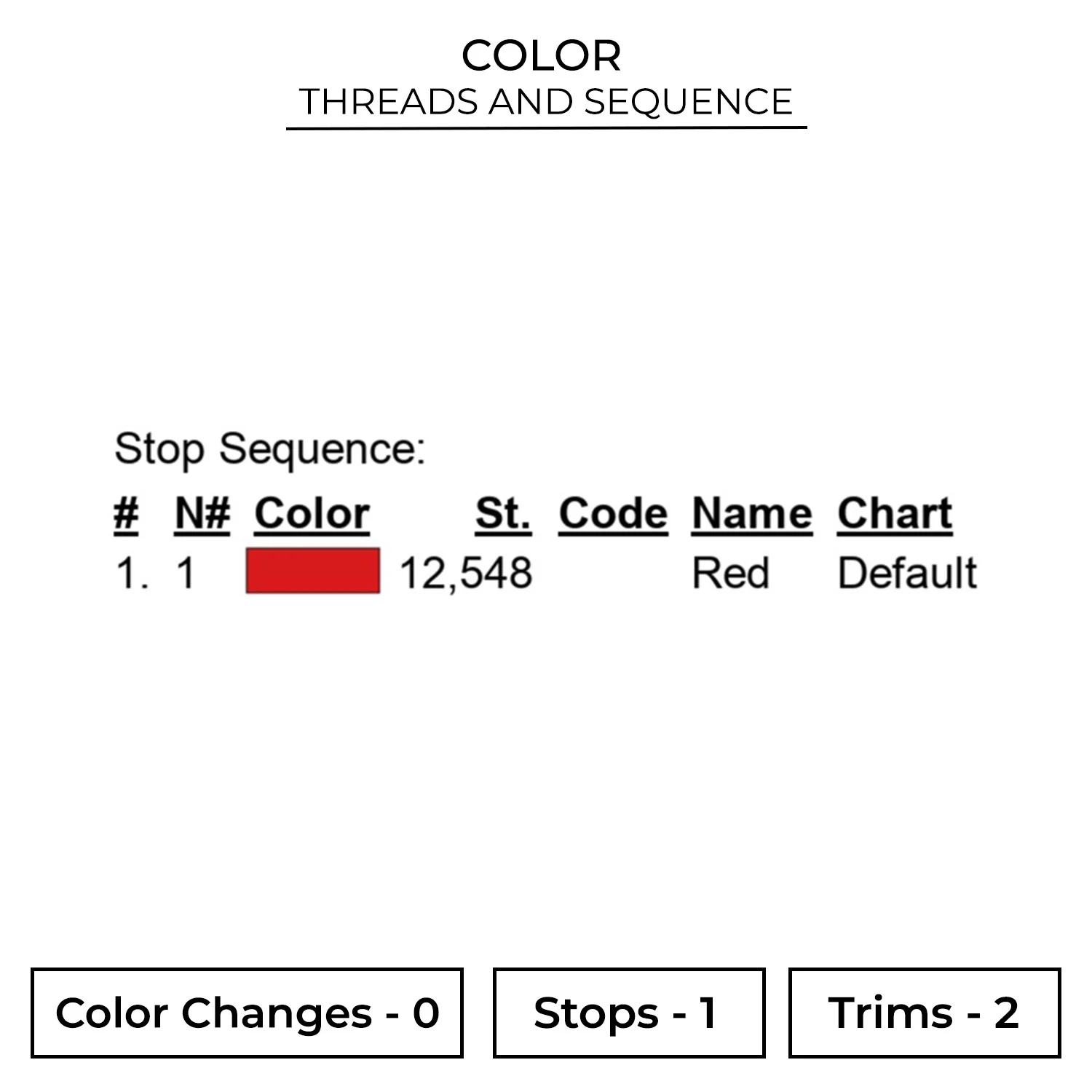 Color LAV129