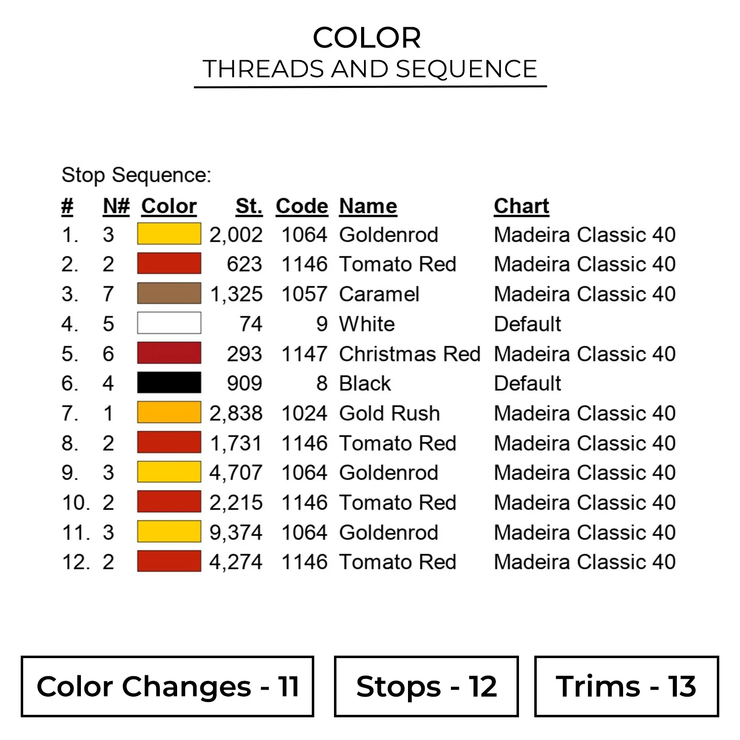 Color OTC469