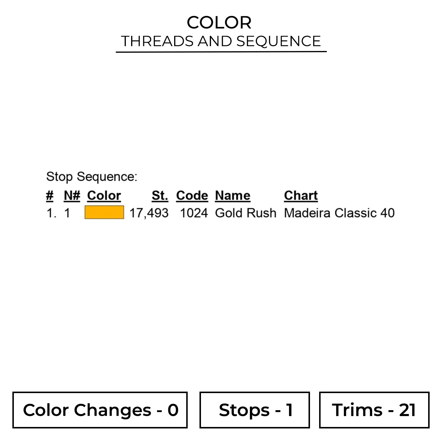 Color PAT48