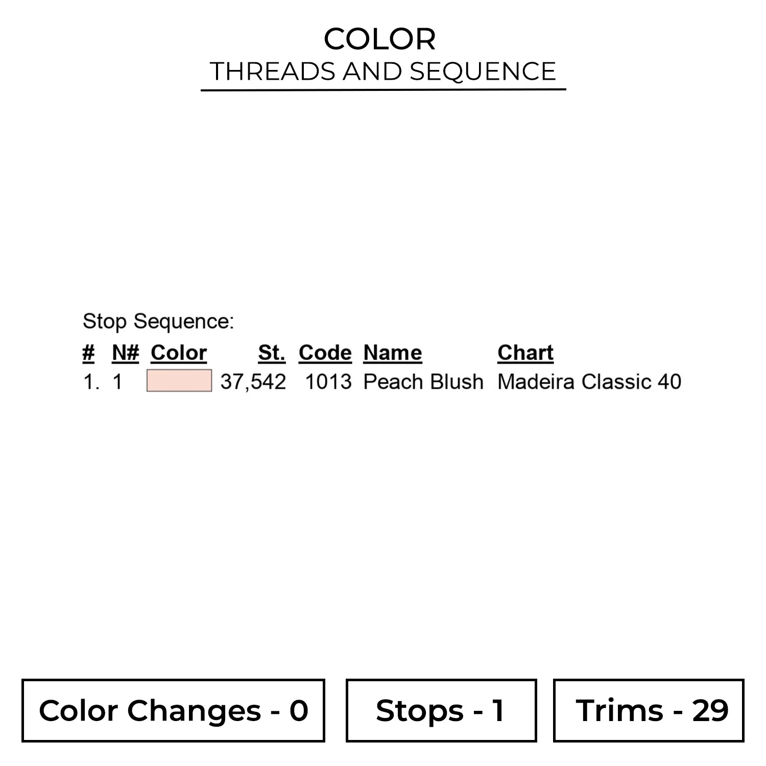 Color PAT49