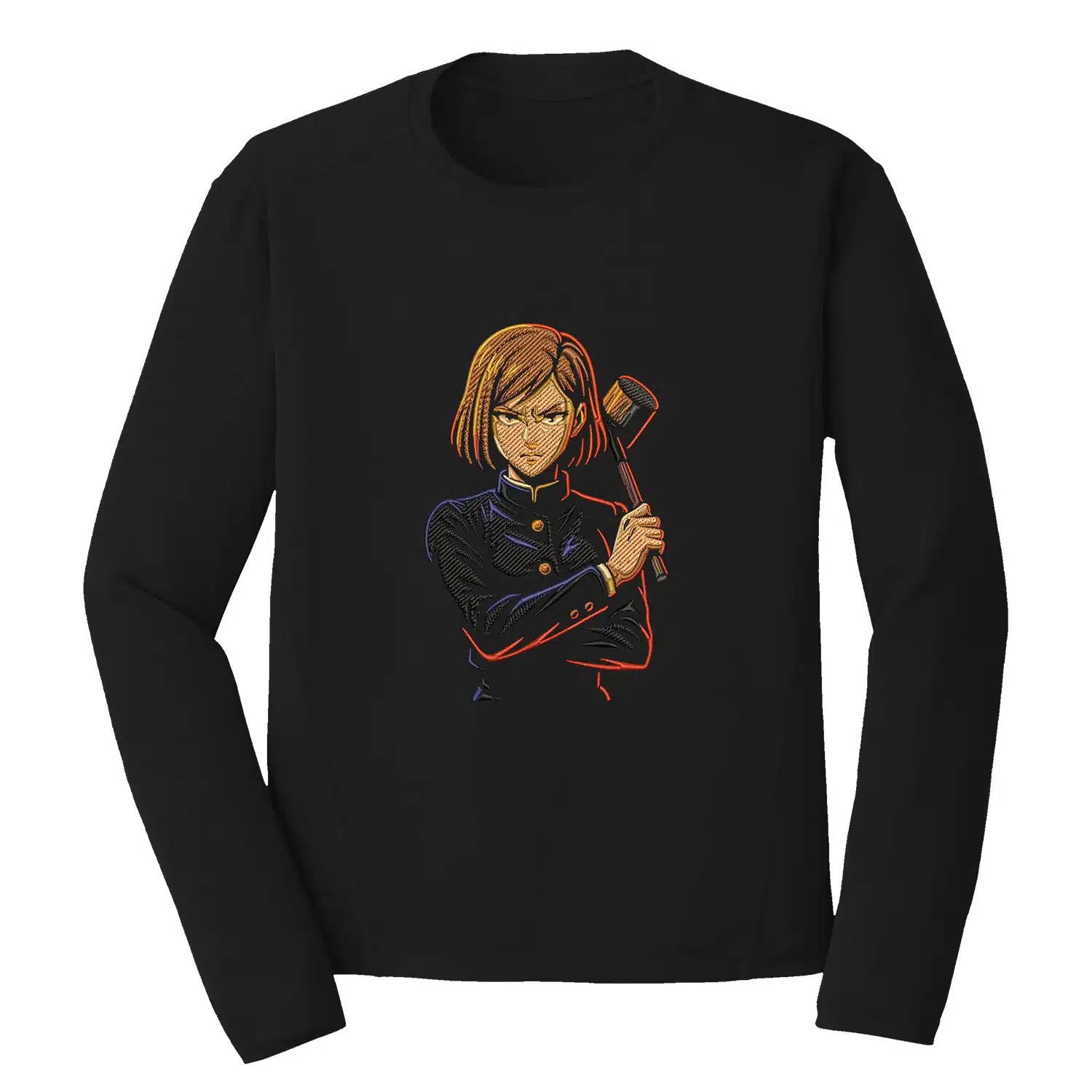 Mockup JJK188