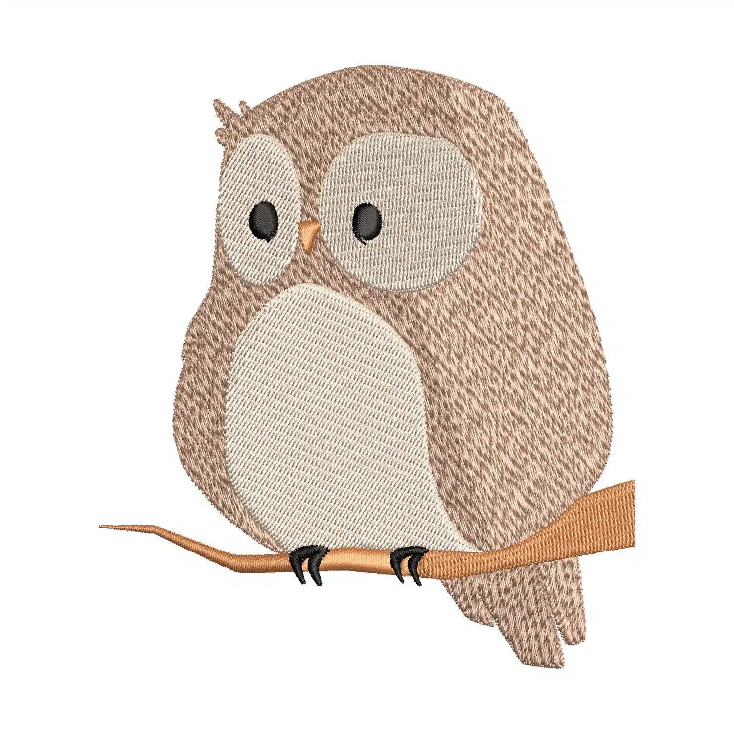 Home 147 Owl Embroidery Design