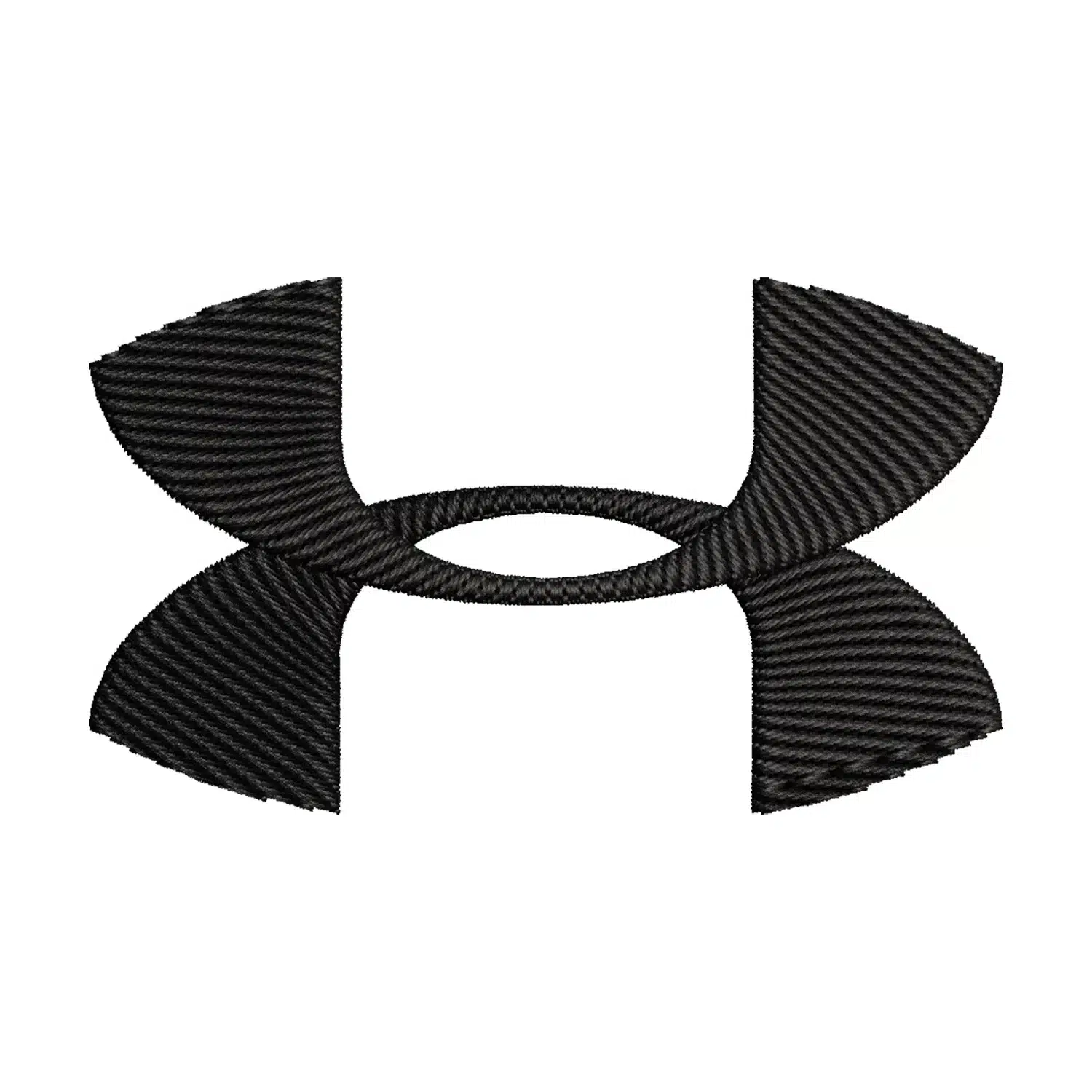 Under Armour Logo Embroidery Design