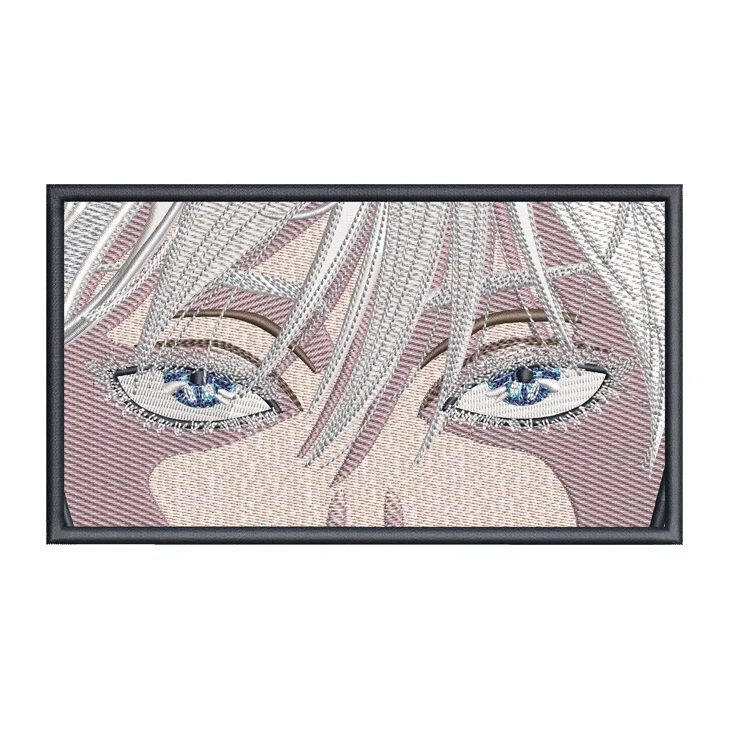 Gojo Eyes Embroidery Design