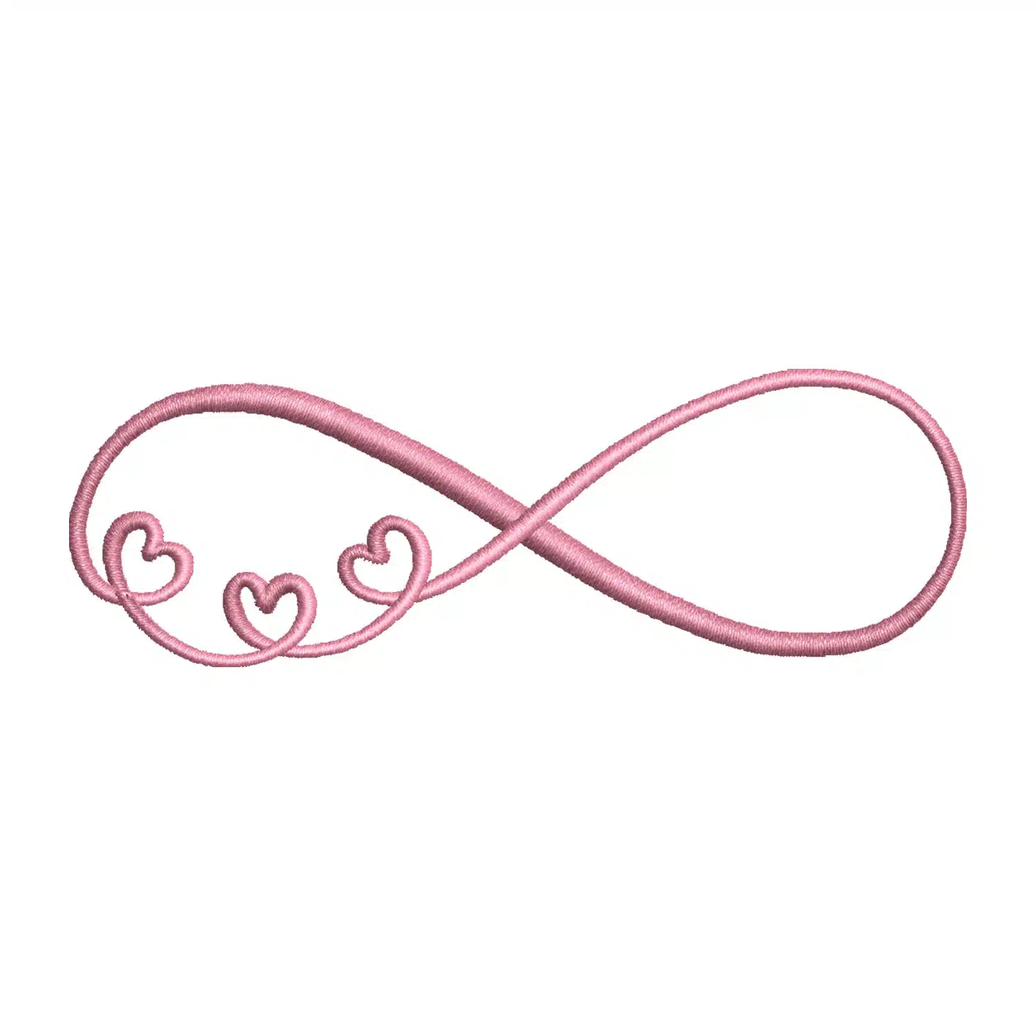 Happy Valentine's Day Embroidery Design