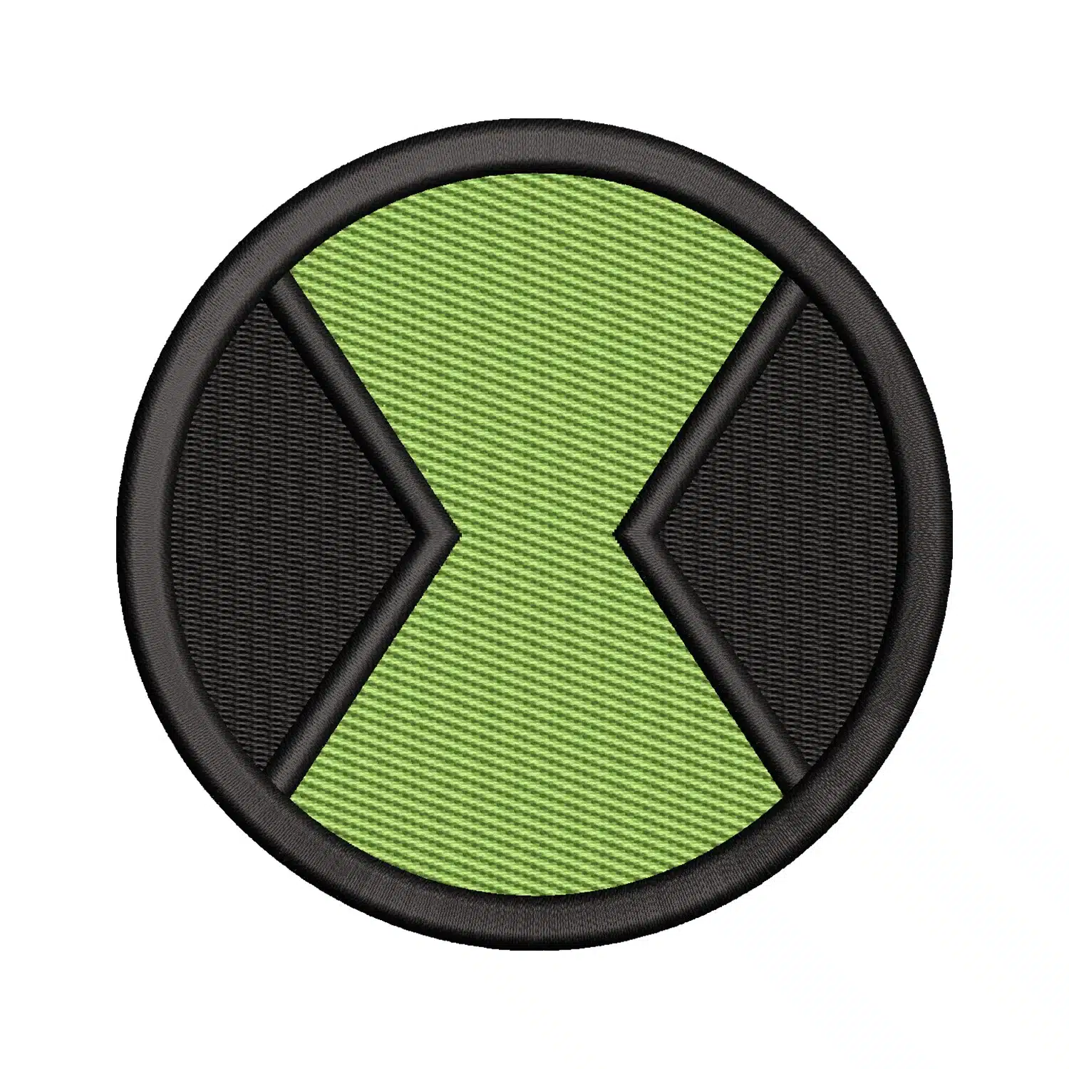 Ben 10 Watch Embroidery Design
