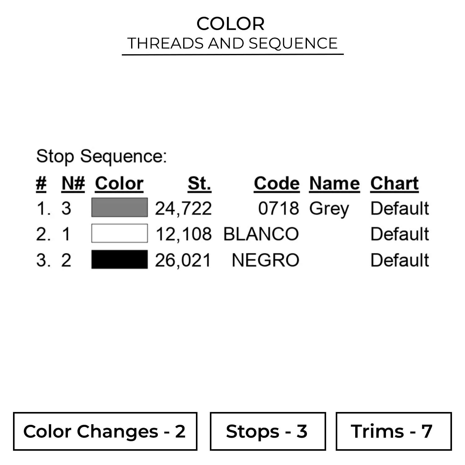 Color BSK53