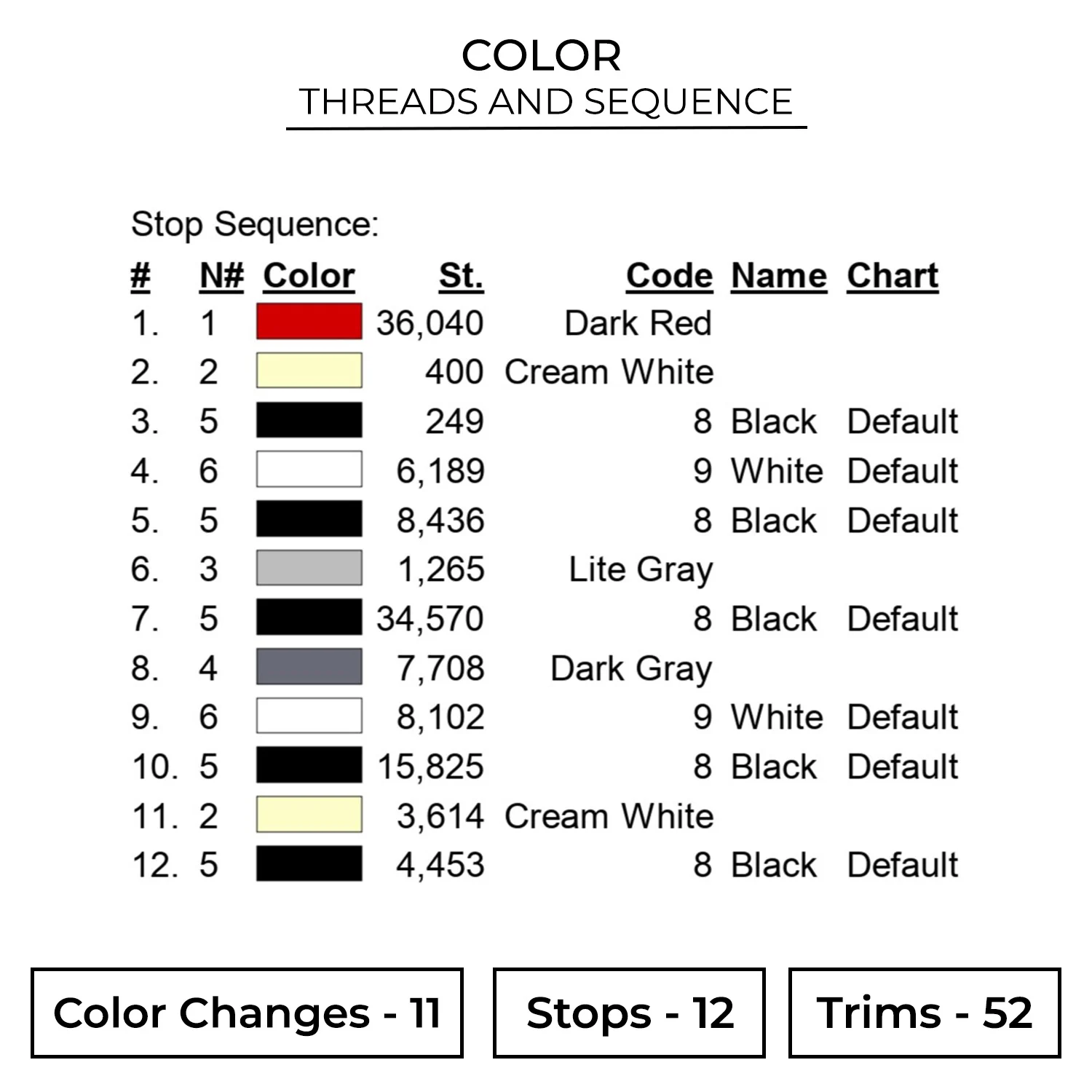 Color BSK55
