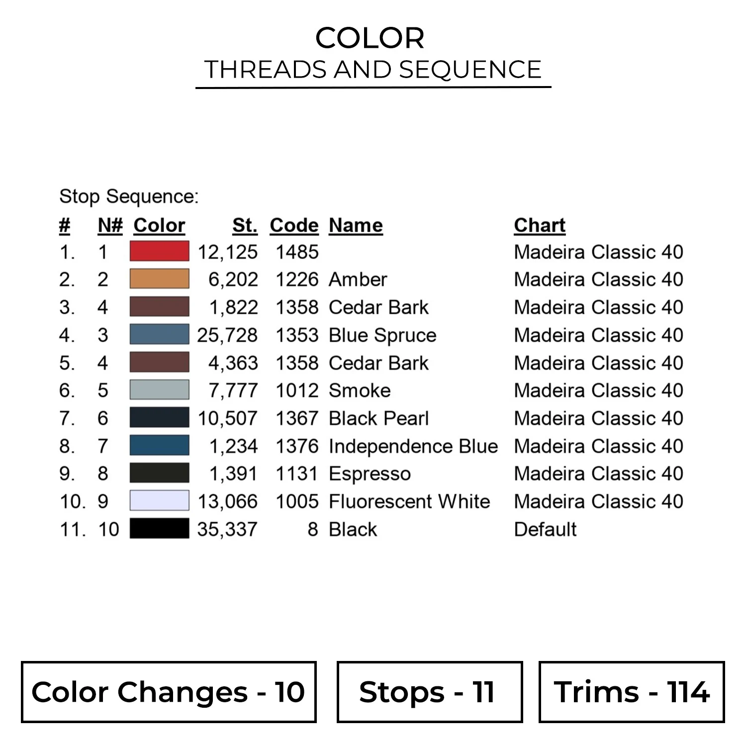 Color BSK56