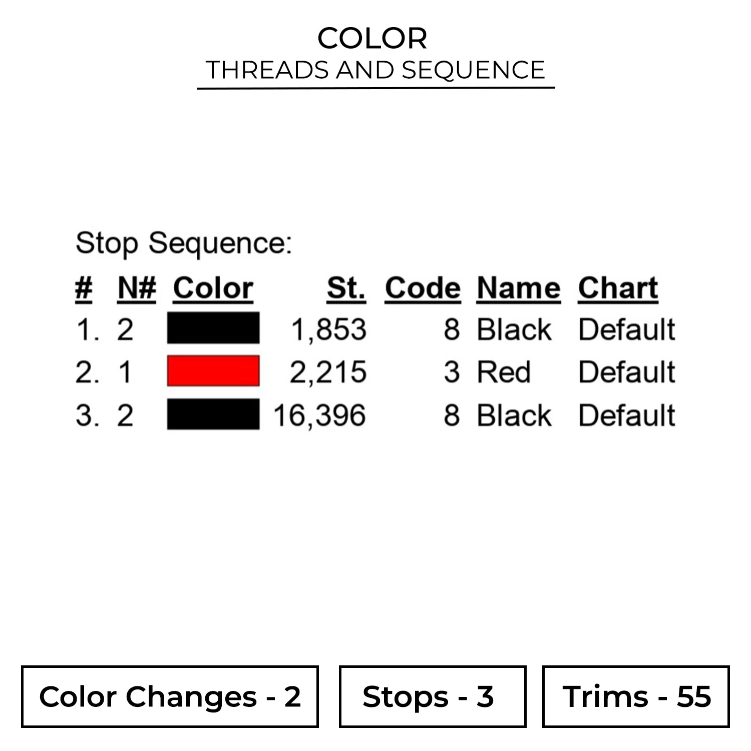 Color DDD24