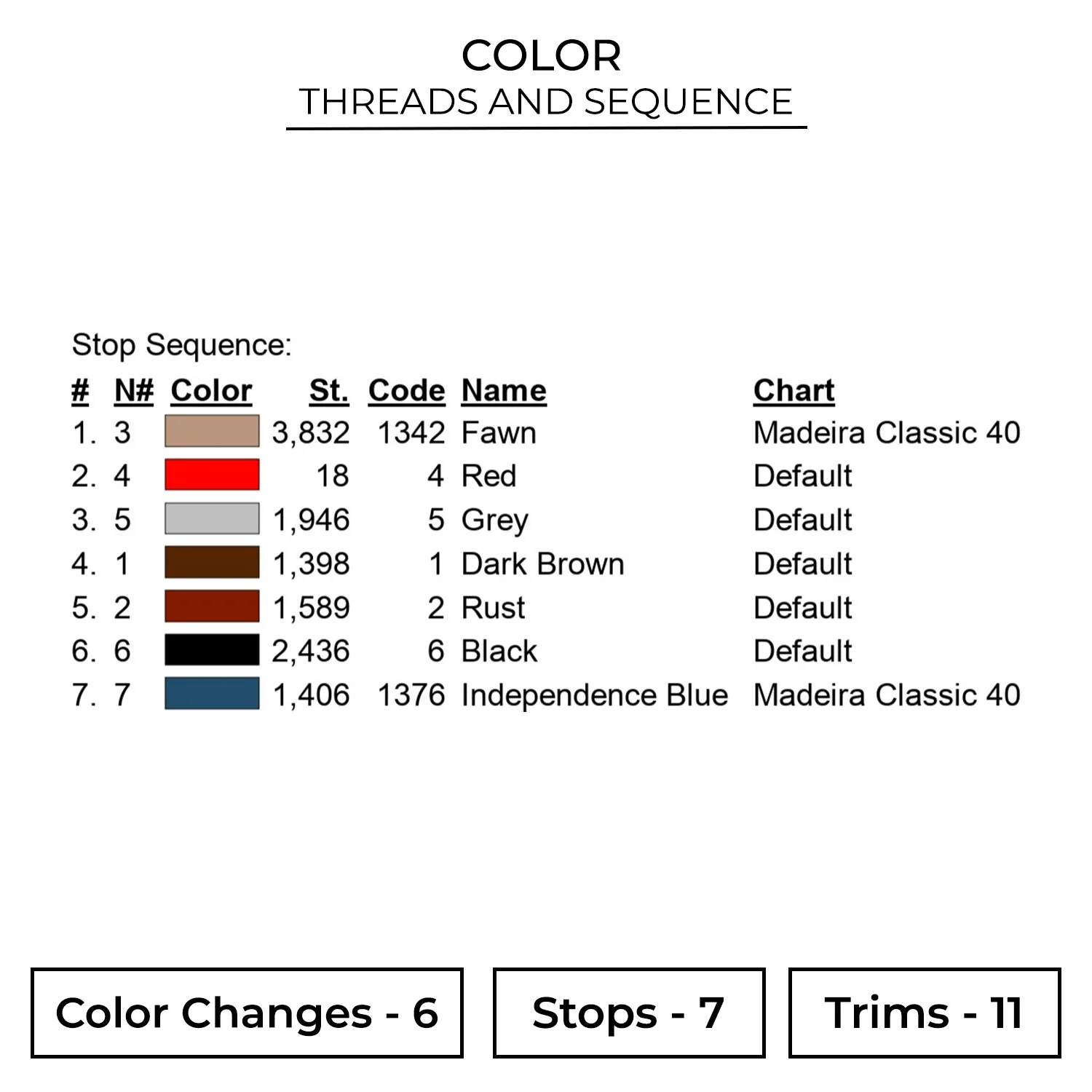 Color MSC45