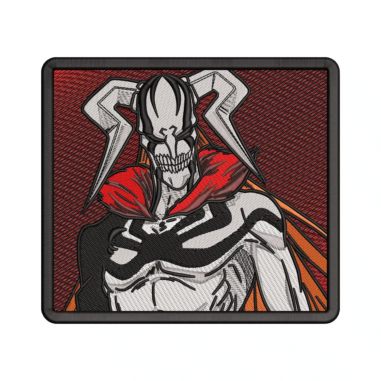 Ichigo Vasto Lorde Embroidery Design