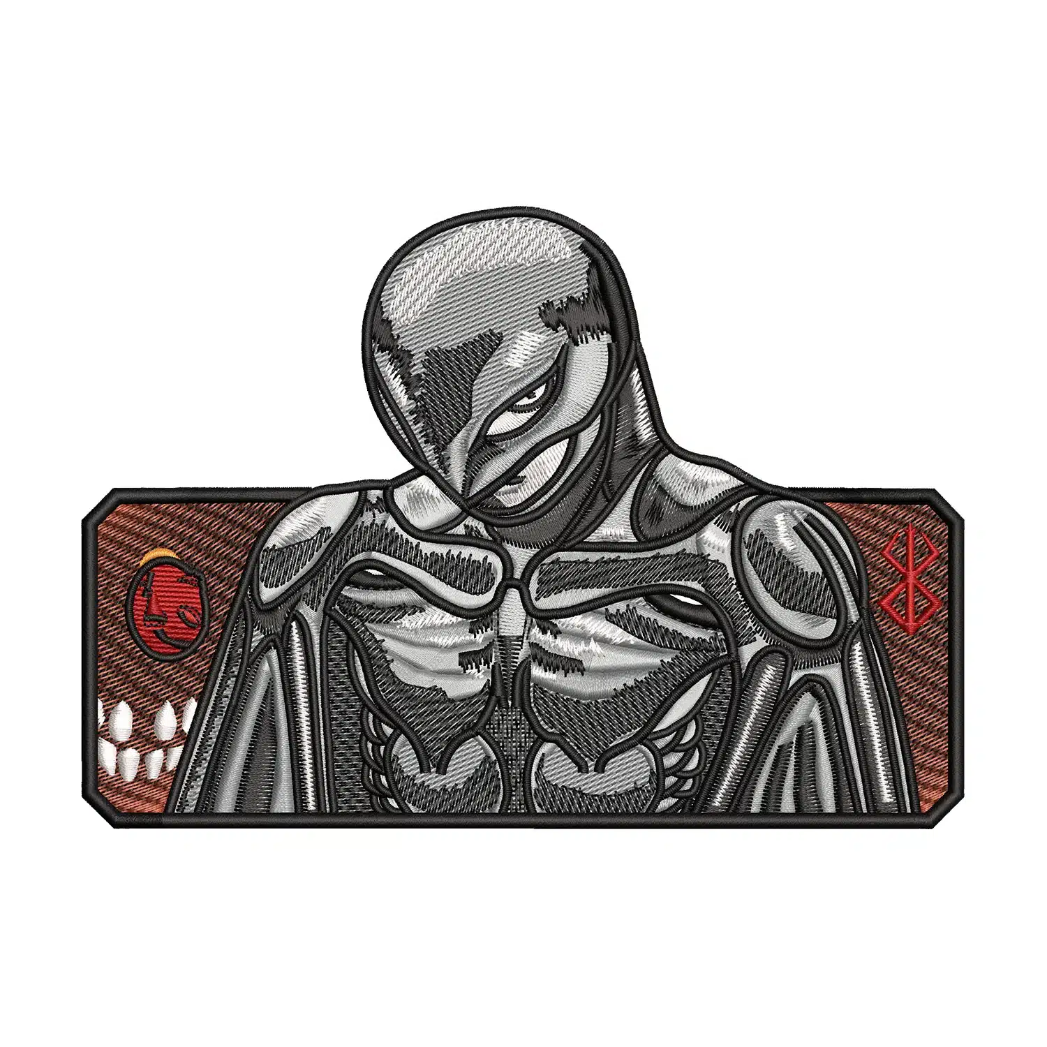 Femto Embroidery Design