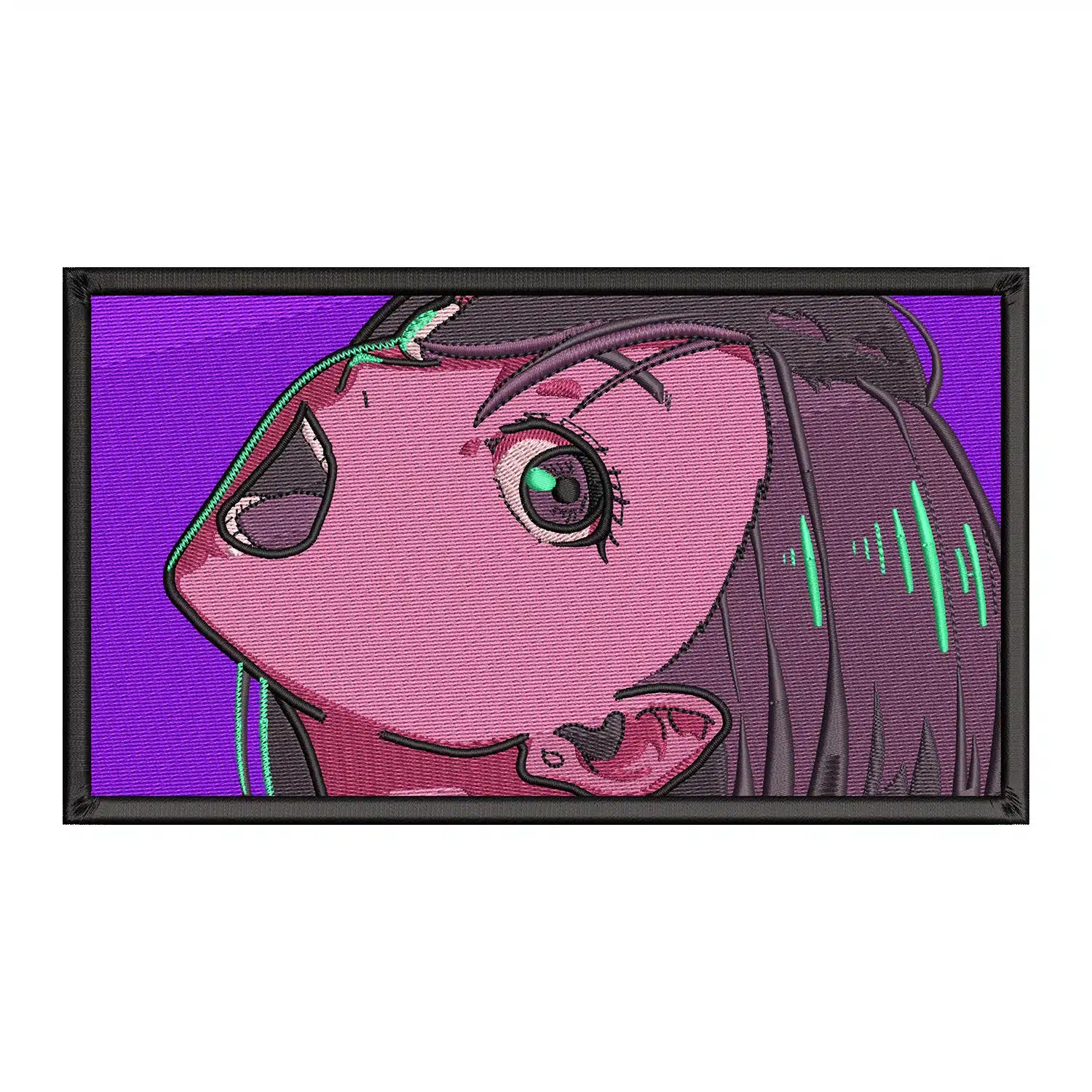 Momo Ayase Embroidery Design