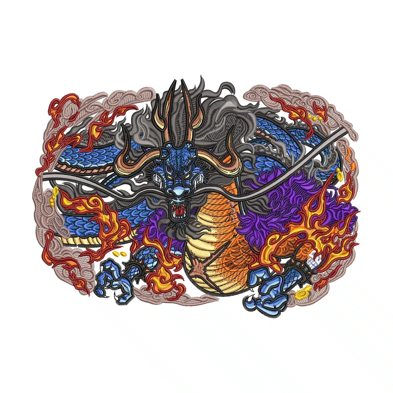 Home 100 Kaido Embroidery Design