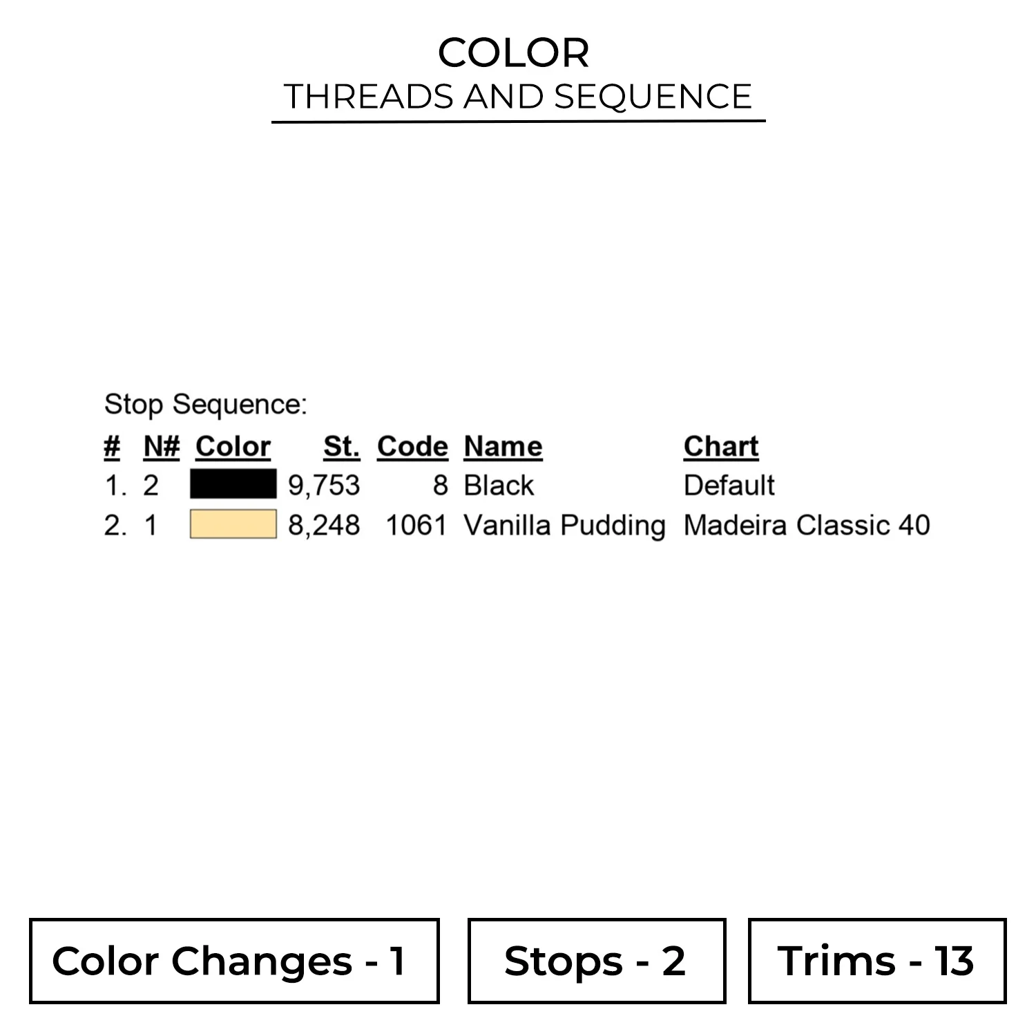 Color BSB28