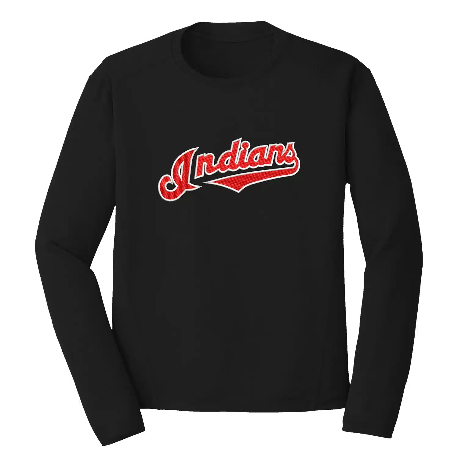 Cleveland Guardians Embroidery Design - Baseballย 1 Mockup BSB21